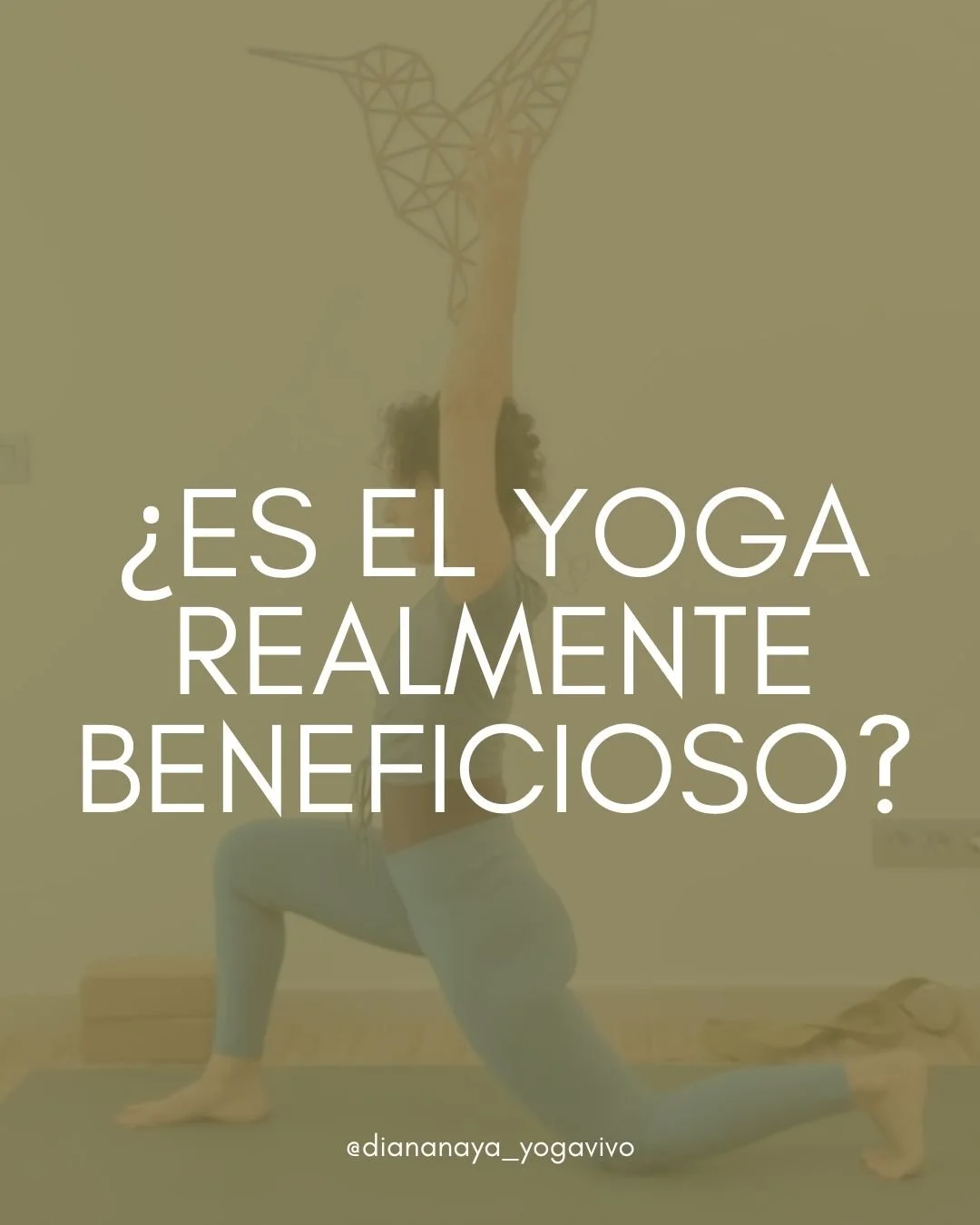 ¿Es el yoga realmente beneficioso?