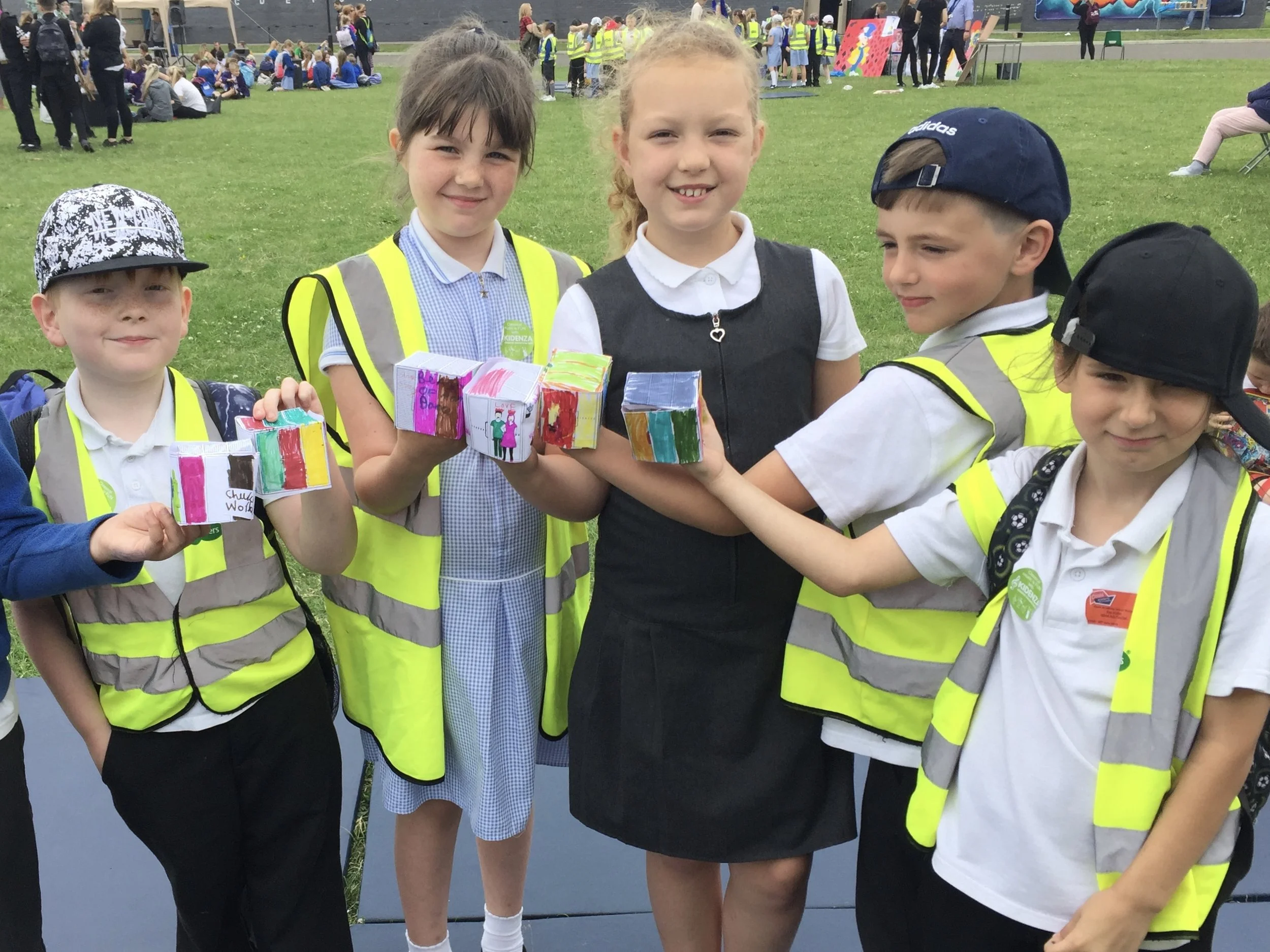 Island Schools Arts Festival Contribute To The Project