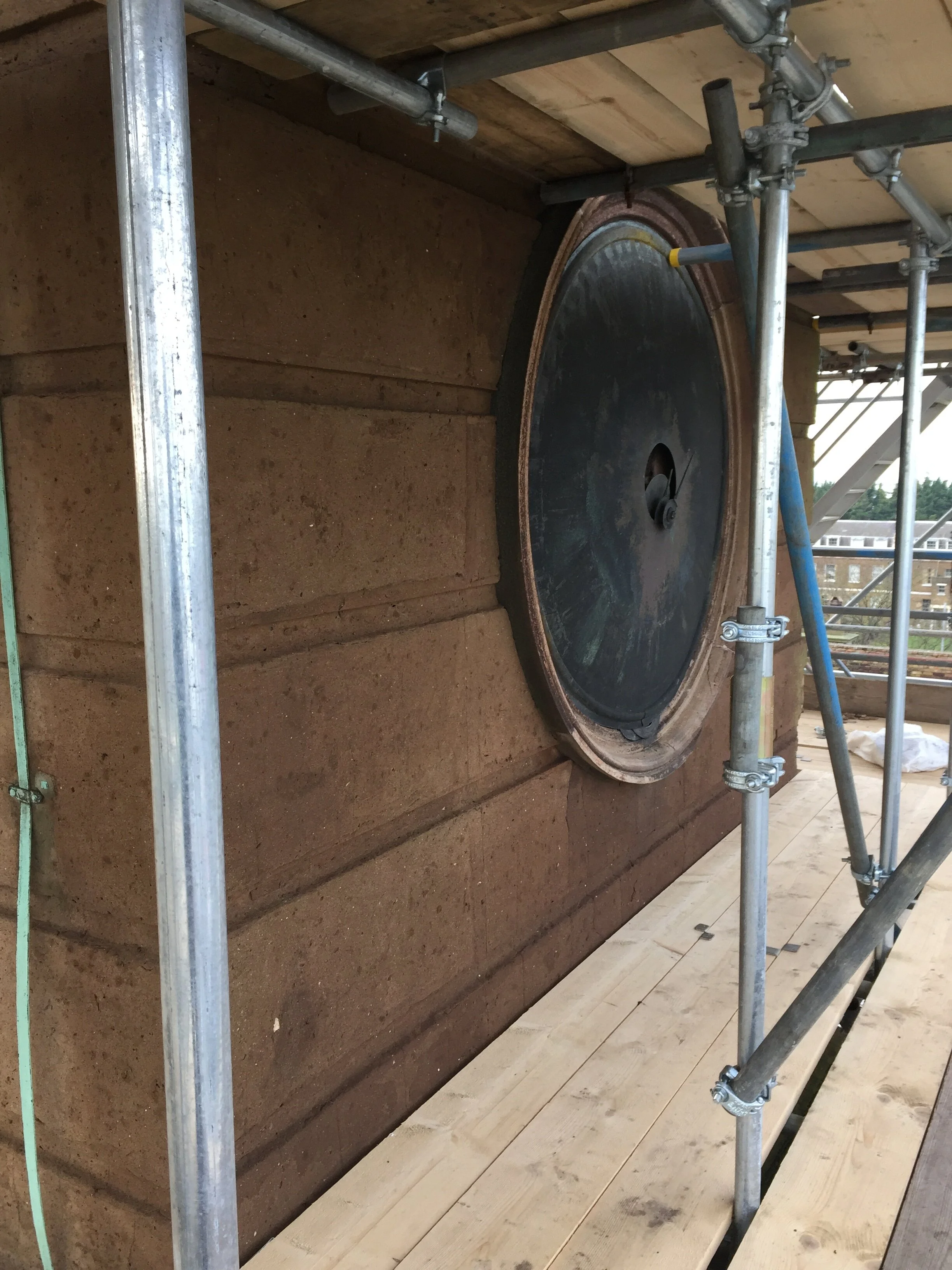 Project Update : View from the Tower