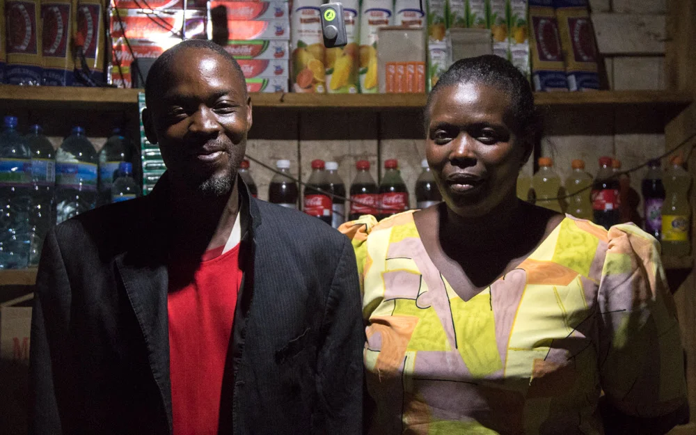 Solar Power and Community Banking in Tanzania