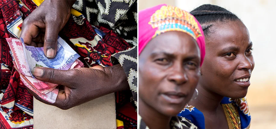 Helping rural entrepreneurs save and invest