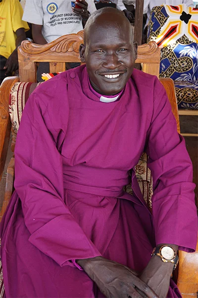Empowering Community Leaders in South Sudan