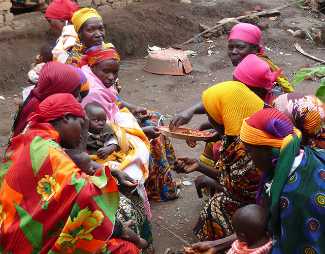 Five Talents serves the poorest and most vulnerable communities in developing countries