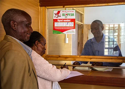Mobile Banking in Kenya