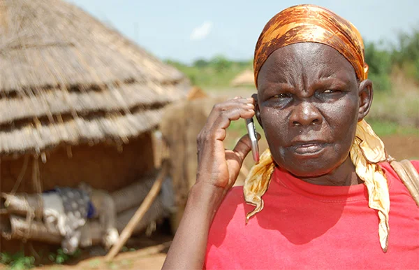 Mobile Phone Technology is transforming the way the world banks