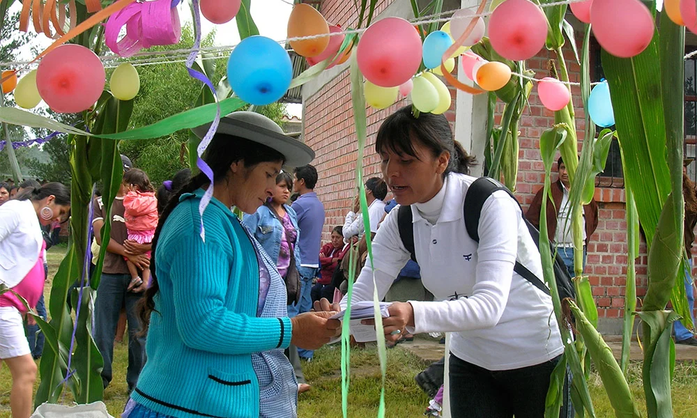 World Mission Sunday