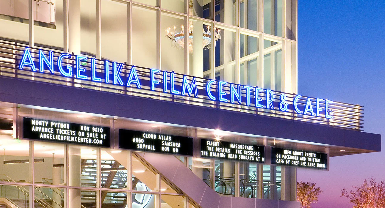 Angelika Theater