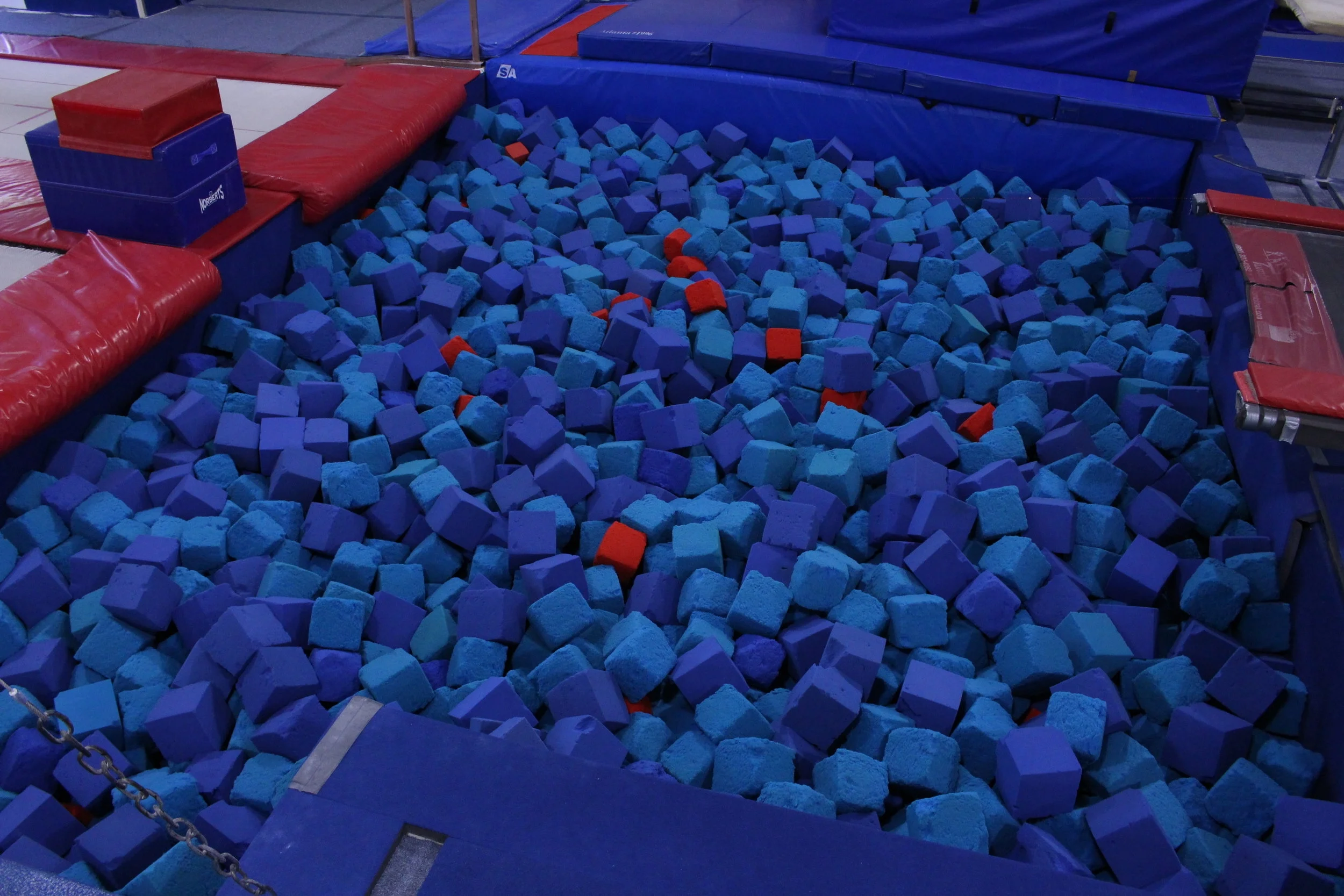 Open Gym Sundays 1pm-3pm