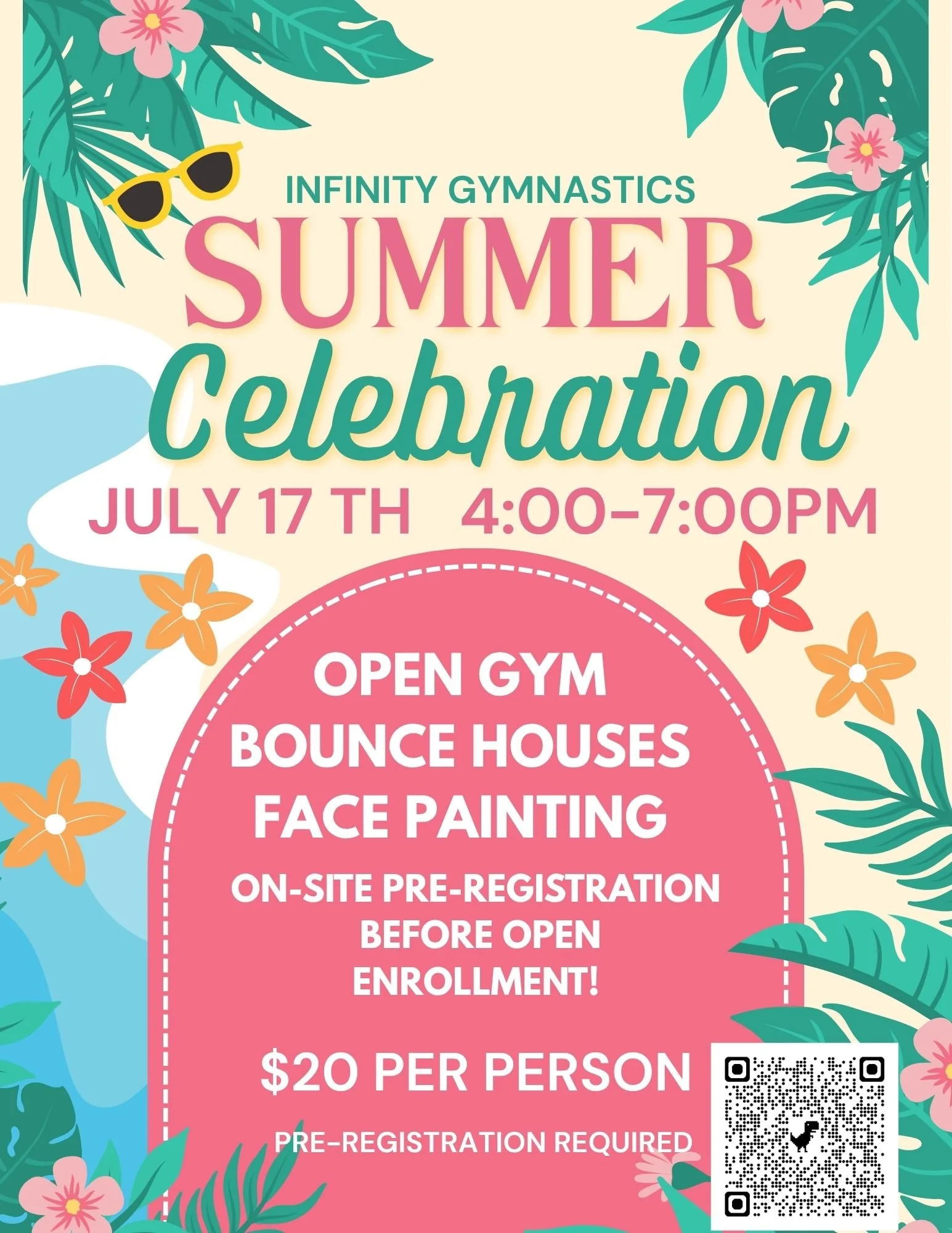 Summer Celebration!