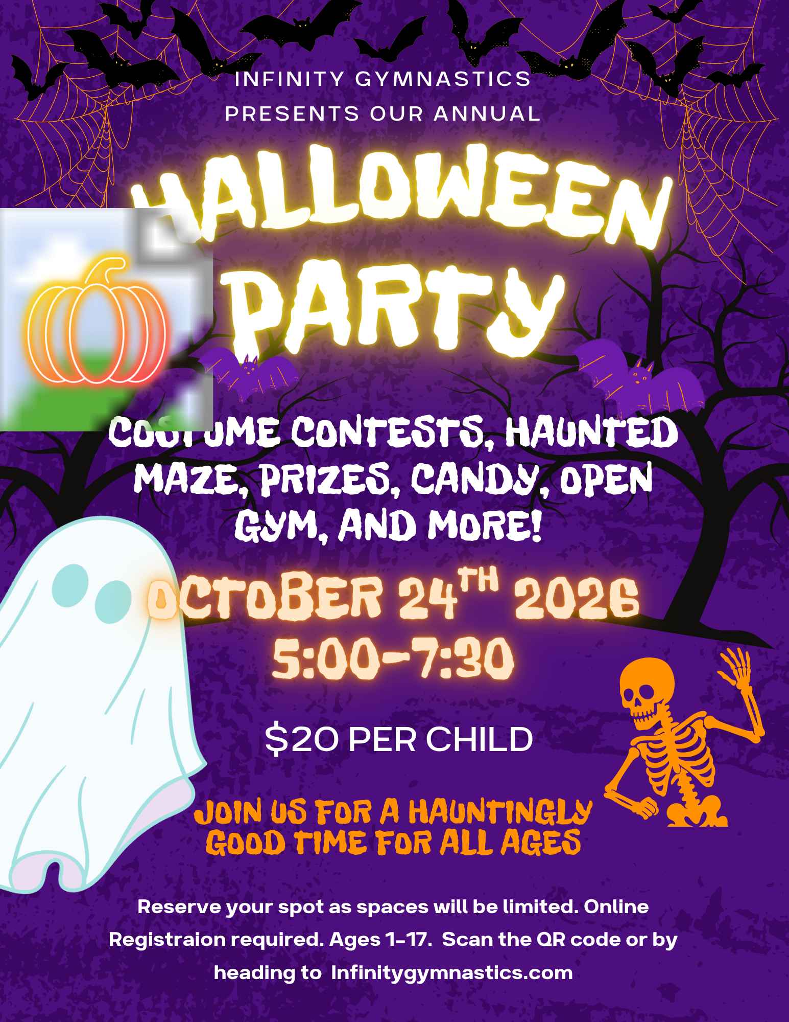 Halloween Party