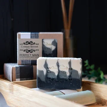 Perfect Man Artisan Bar Soap