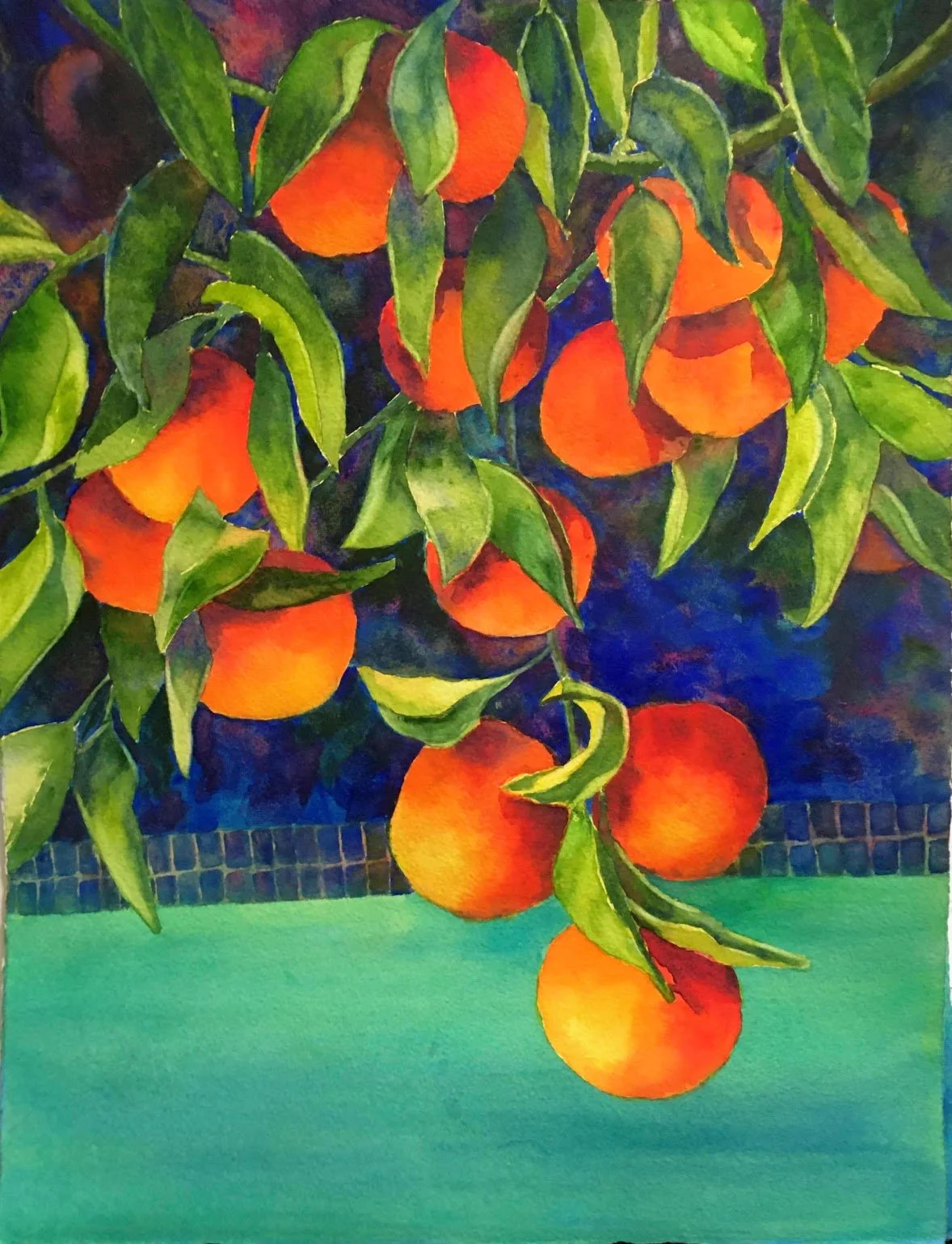 Linda's Satsumas