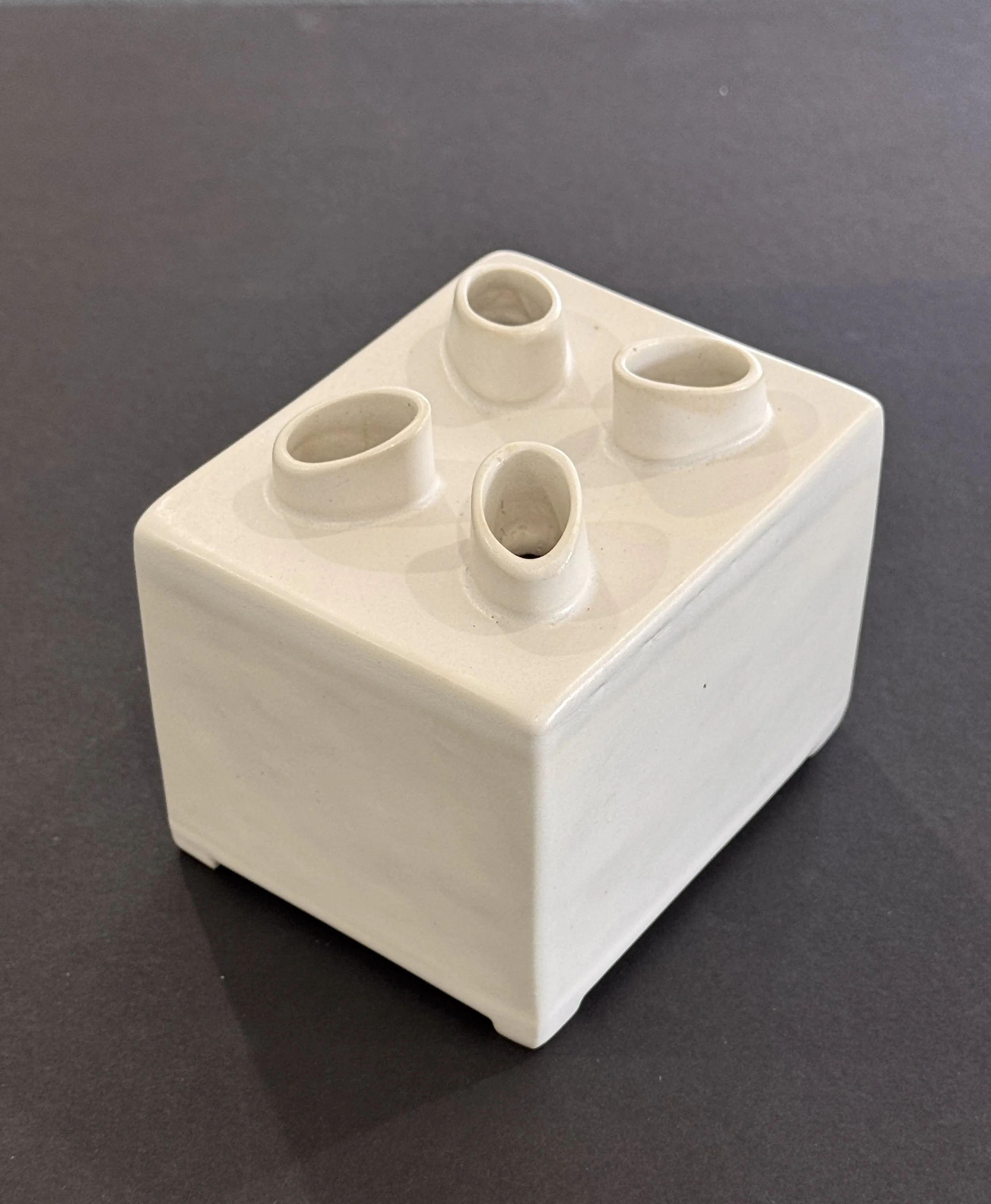 Porcelain Bud Vase