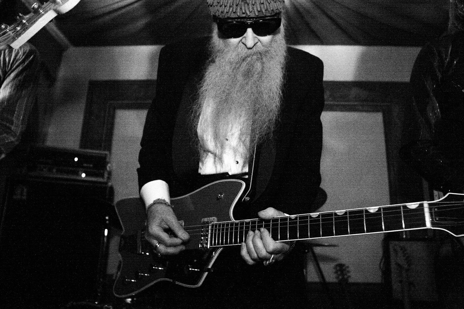 Billy Gibbons