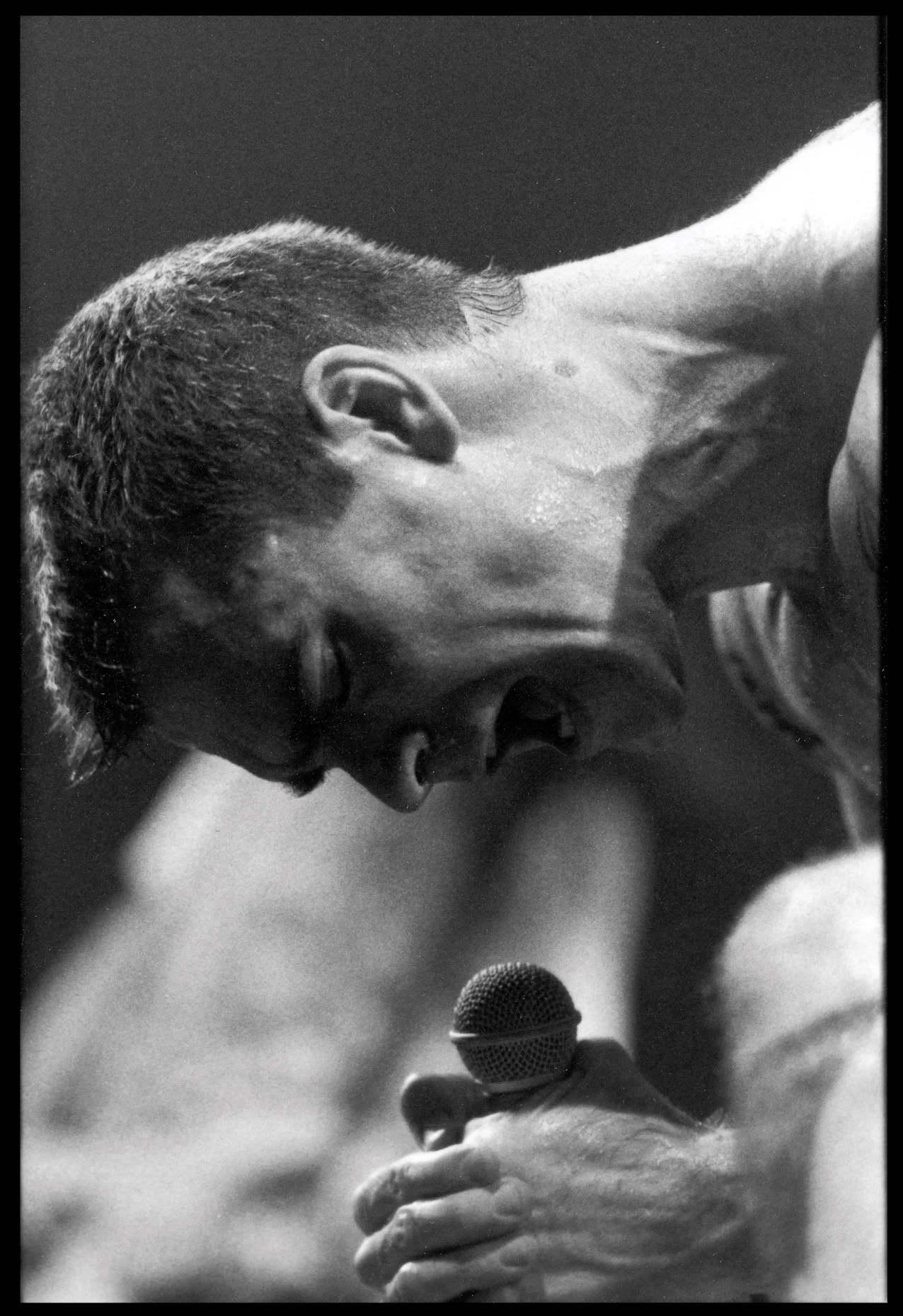 Henry Rollins