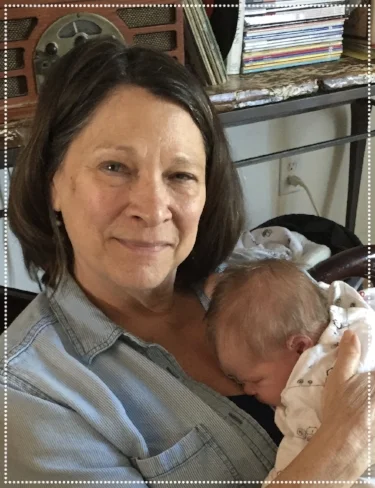 B.F.F. . Baby Friend Forever! Precious Grandchild!