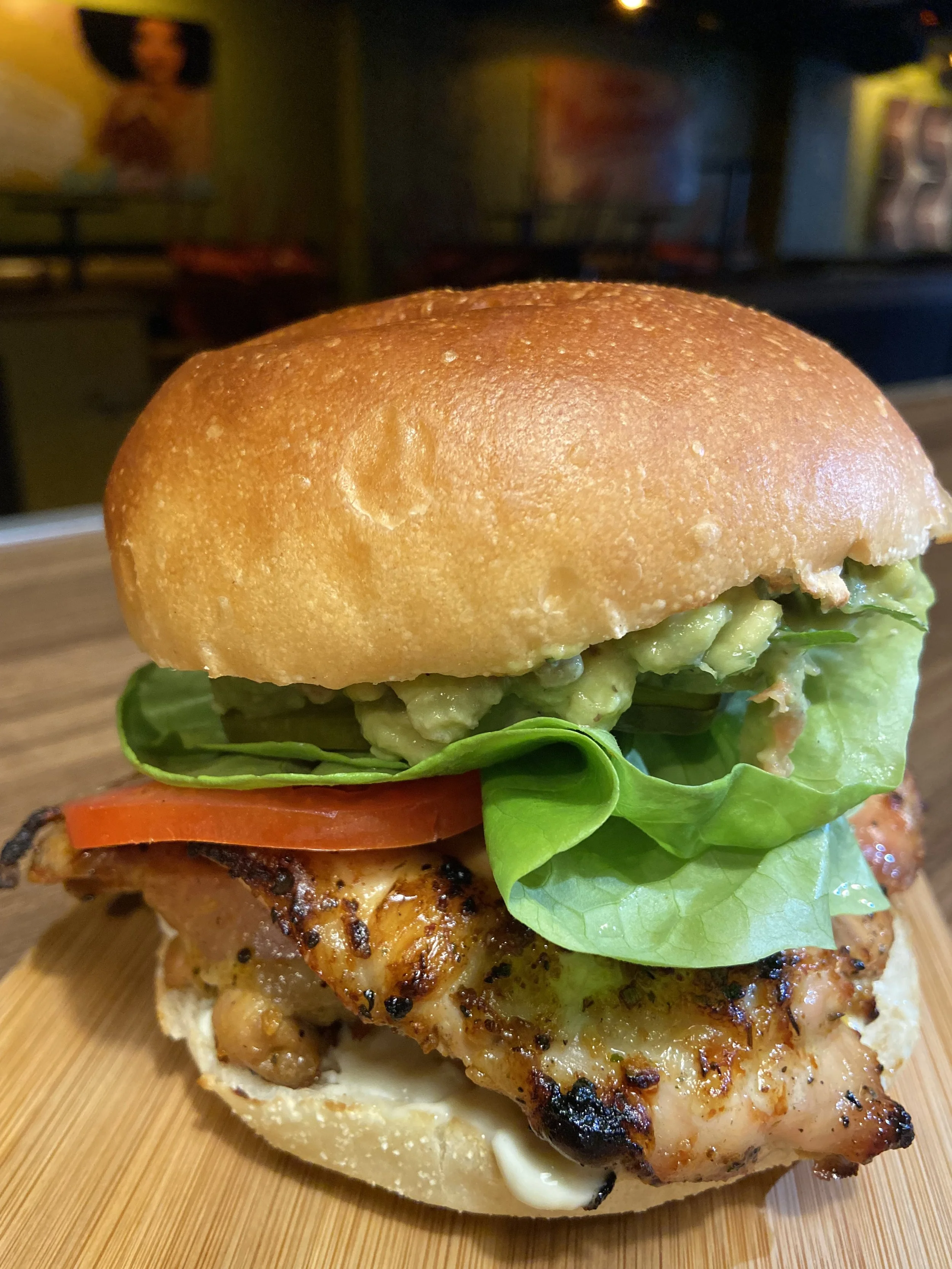 This is the image title caption