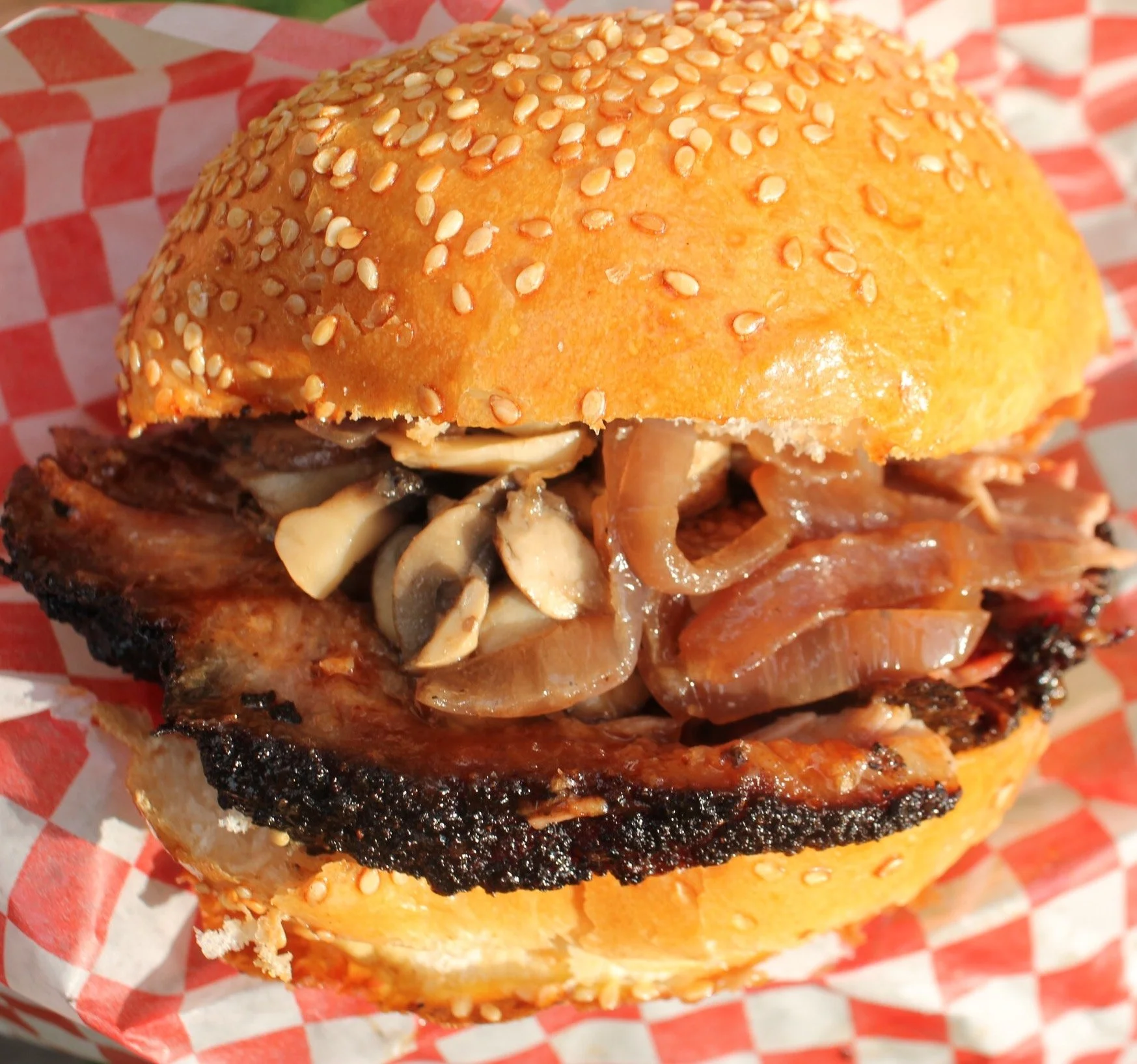 This is the image title caption