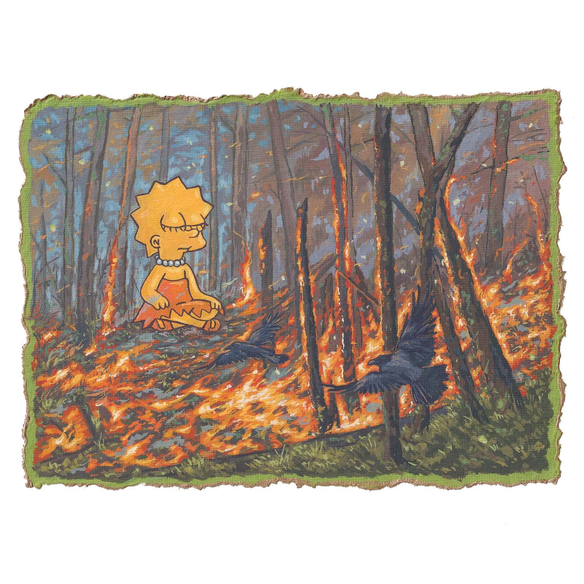 "The Search" Original