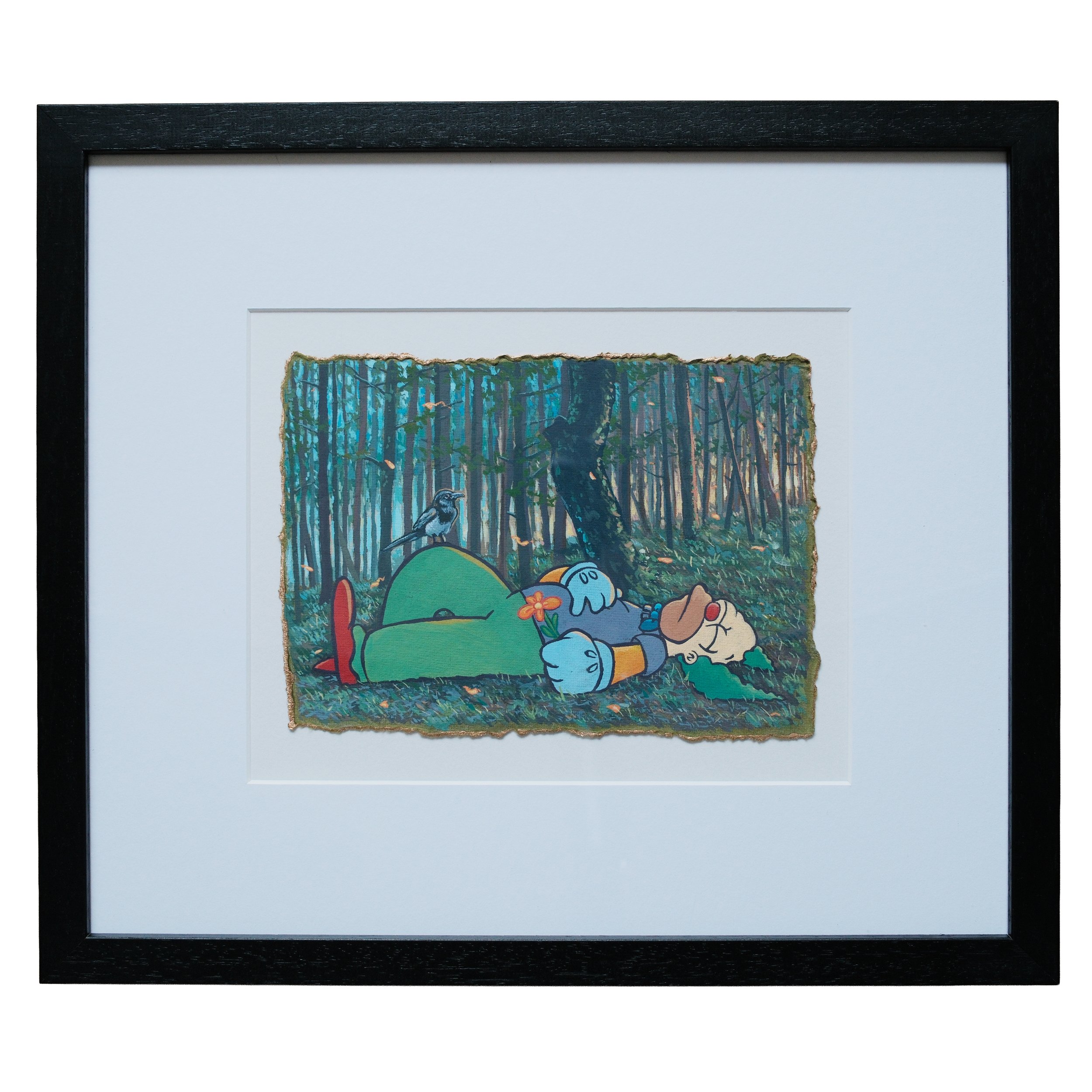 A Moment Of Mystery - Framed.jpg