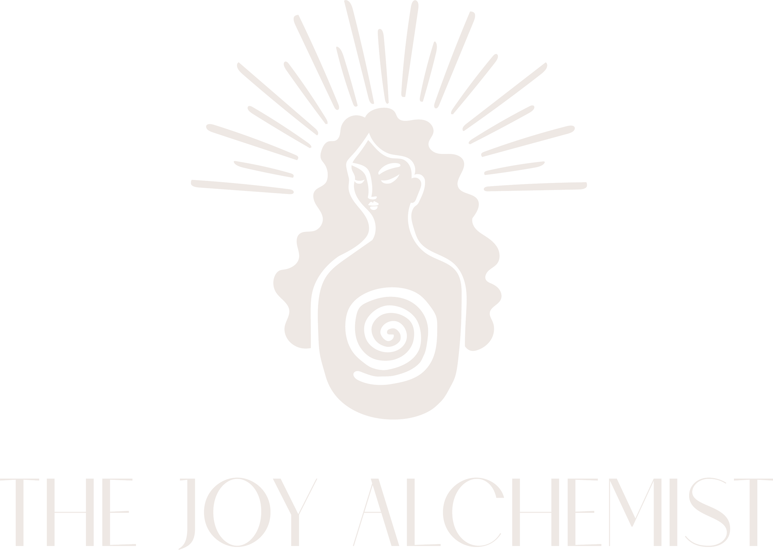 The Joy Alchemist