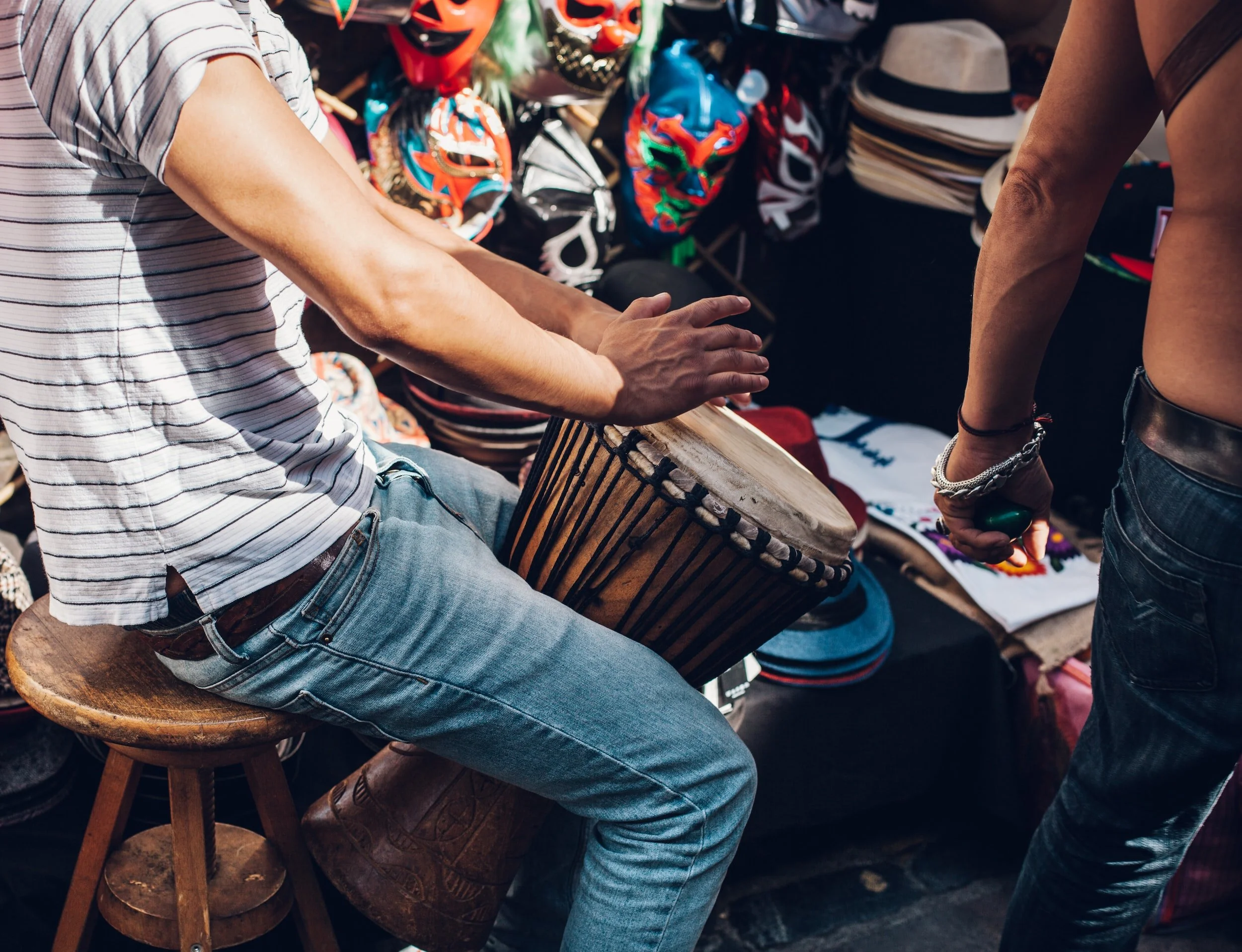 November Drumming
