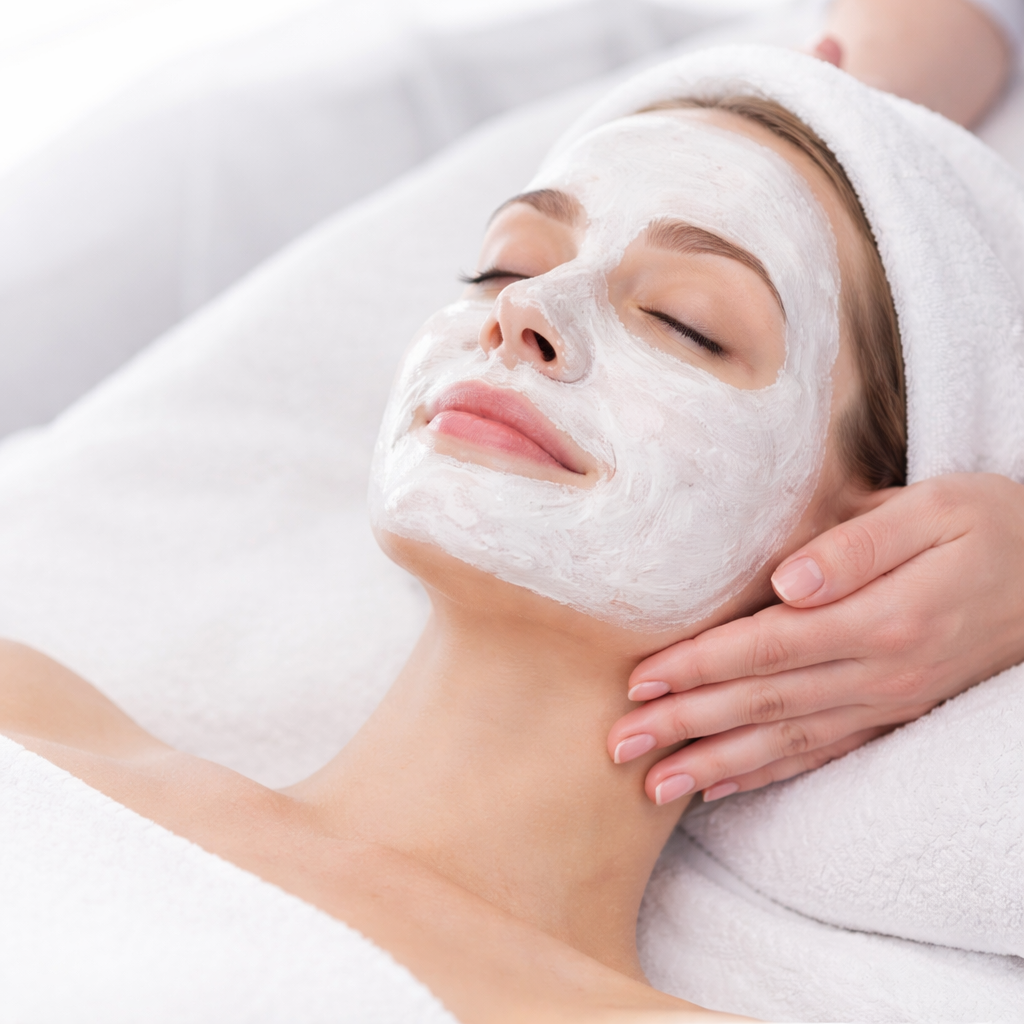 Holistic Facials in Twin Cities