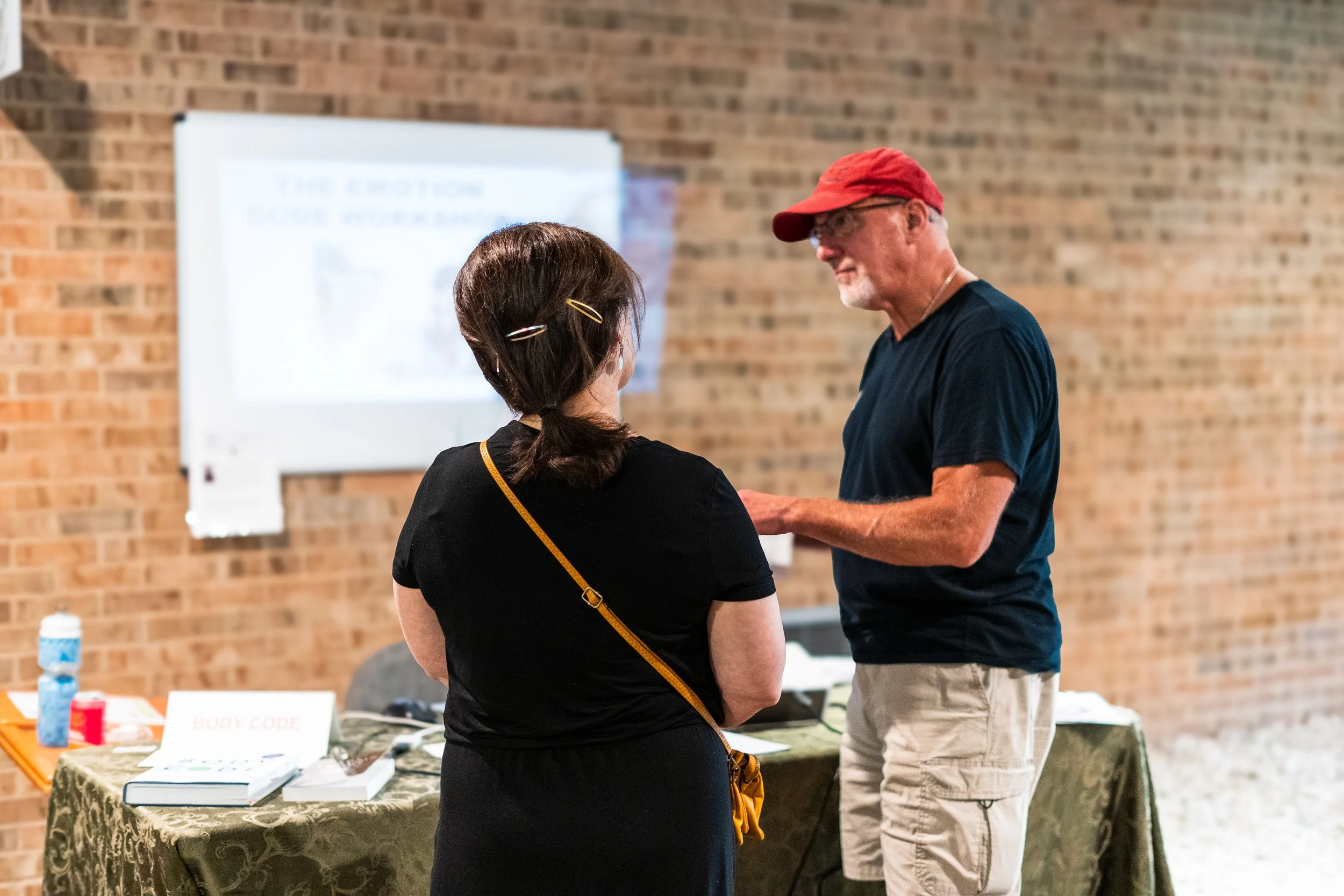 Holistic Wellness Educational Workshop