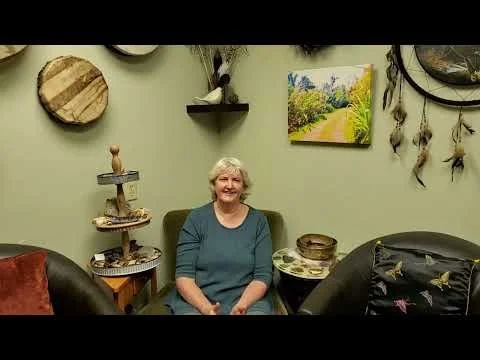 Claim Your Sovereignty: Energy Healing Affirmations with Kristin Burich