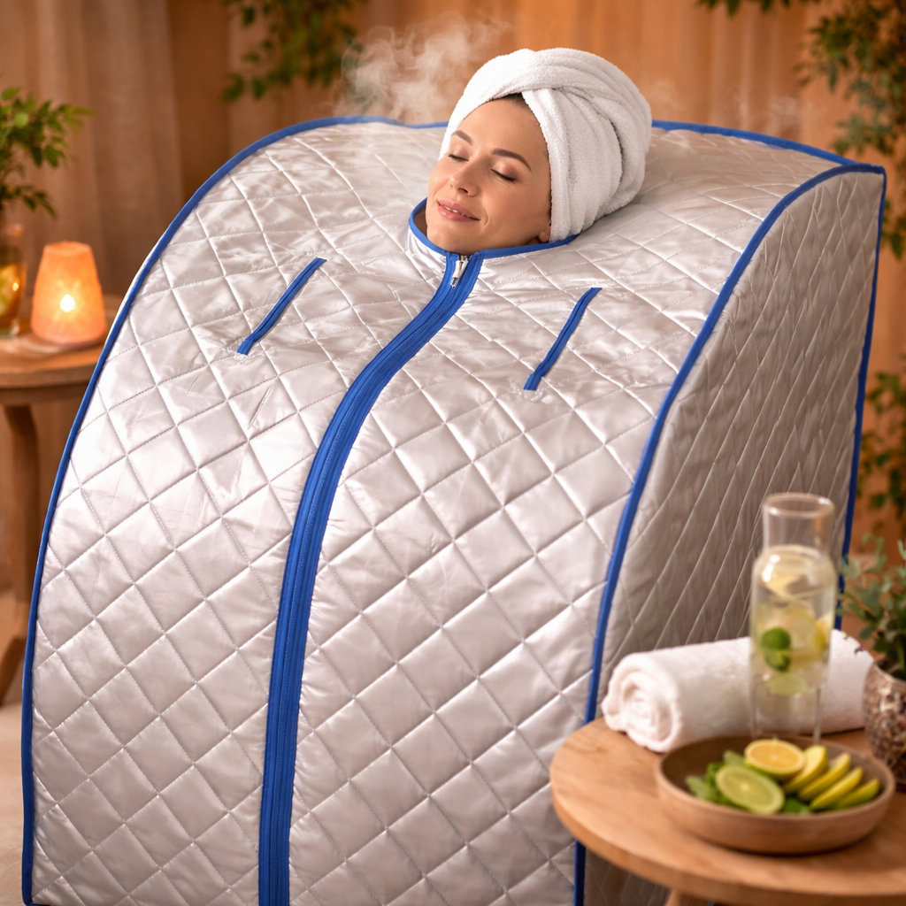 Infrared Sauna