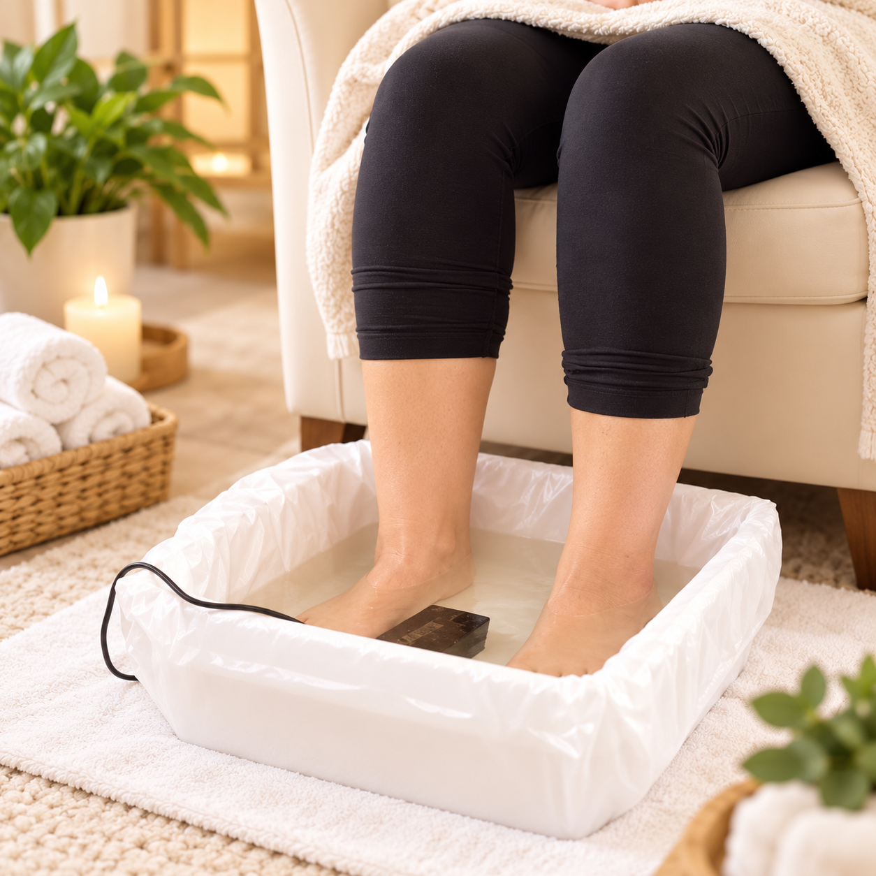 Ion Footbath Detox