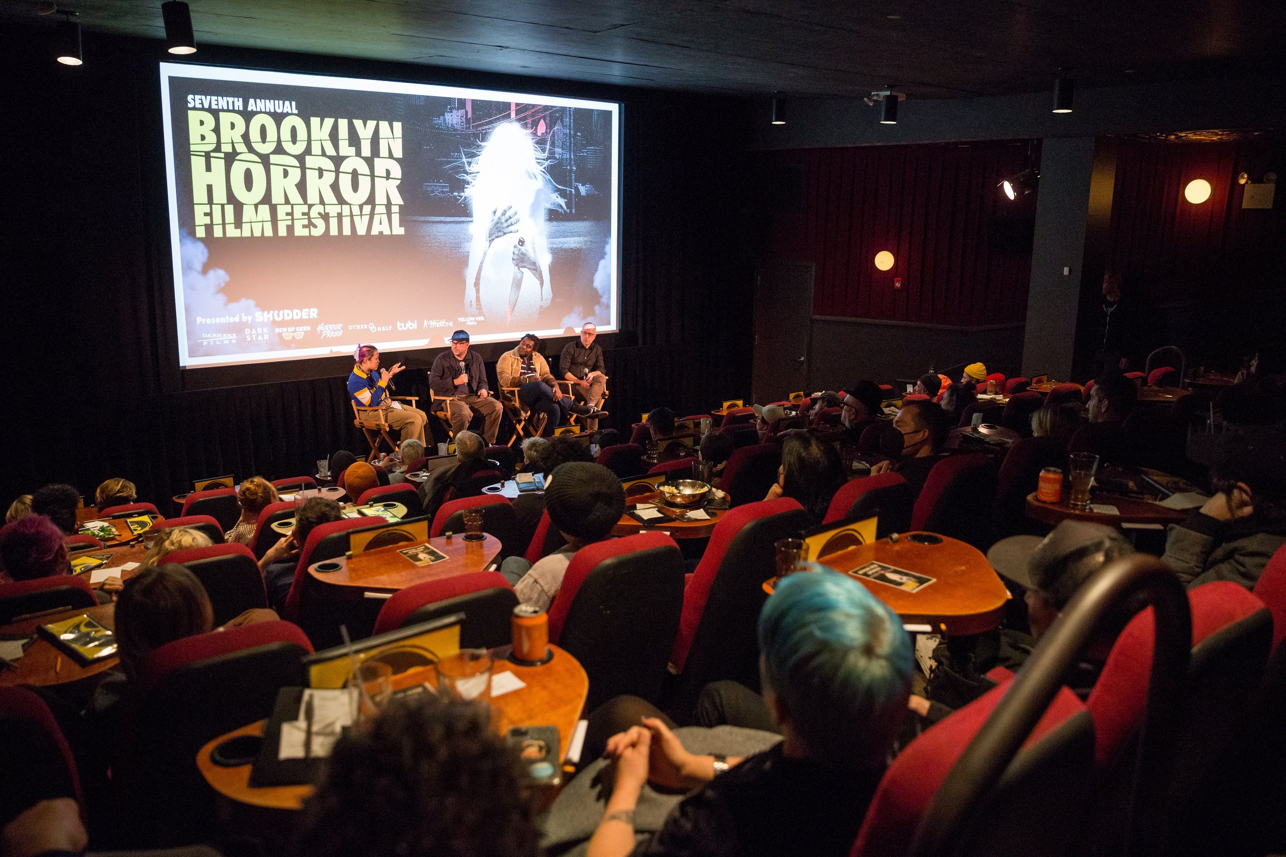 Brooklyn Horror Film Festival '22