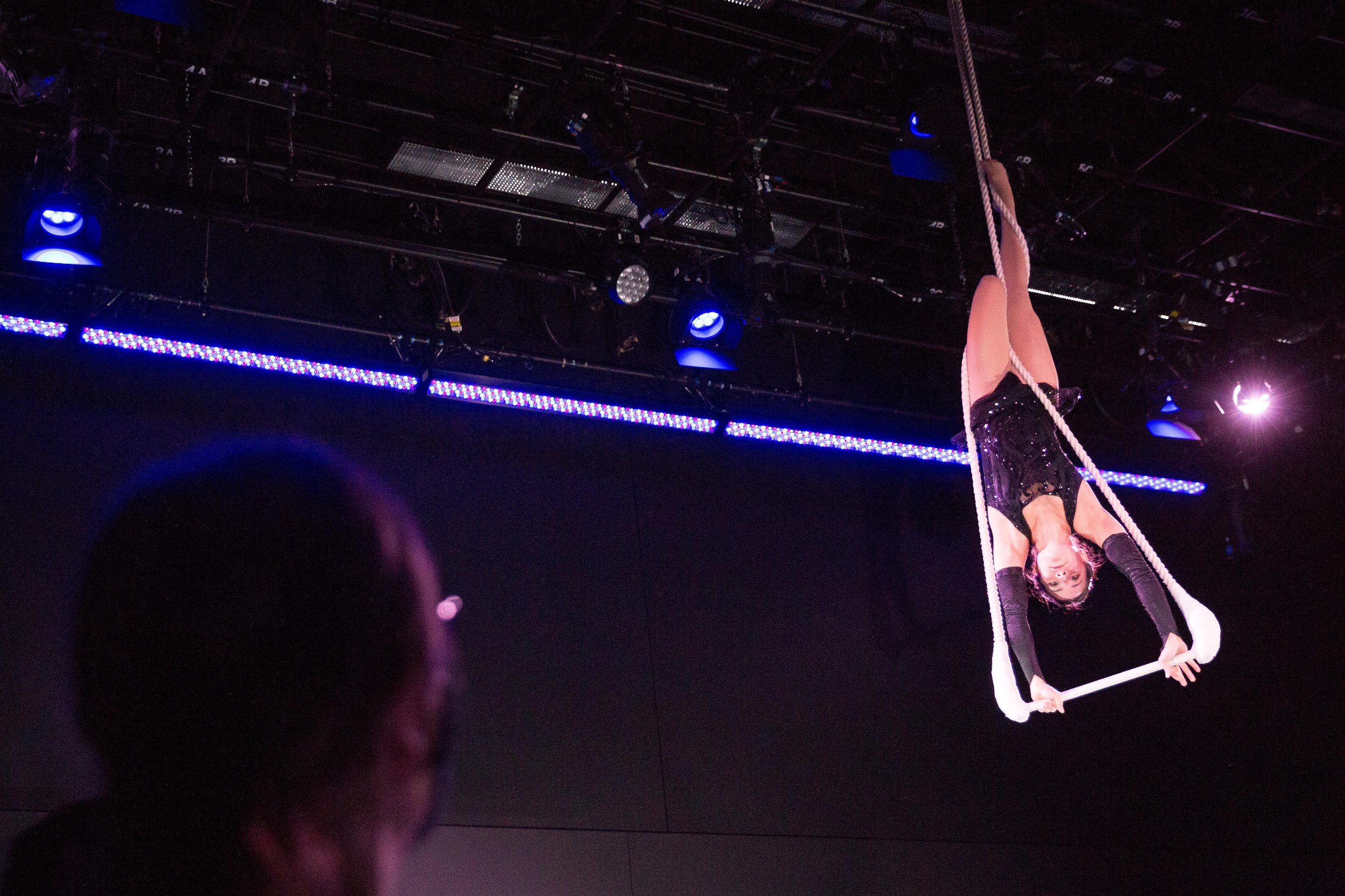 The Lincoln Center Sunset Circus '23