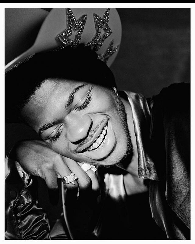 THIS IS PRIDE |  @lilnasx wearing @kelsey.randall