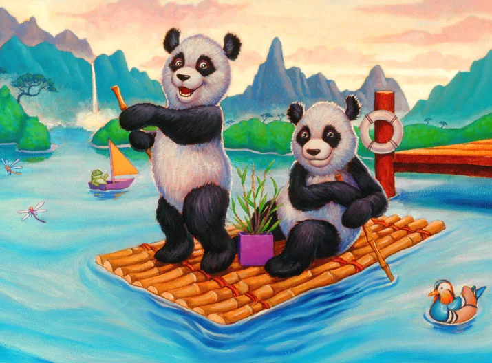 Panda raft.jpg