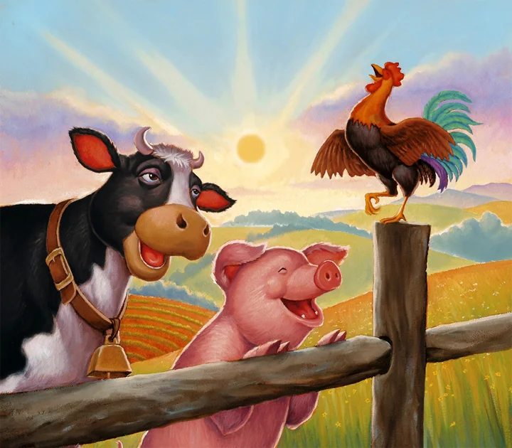 Make a Joyful Noise, puzzle