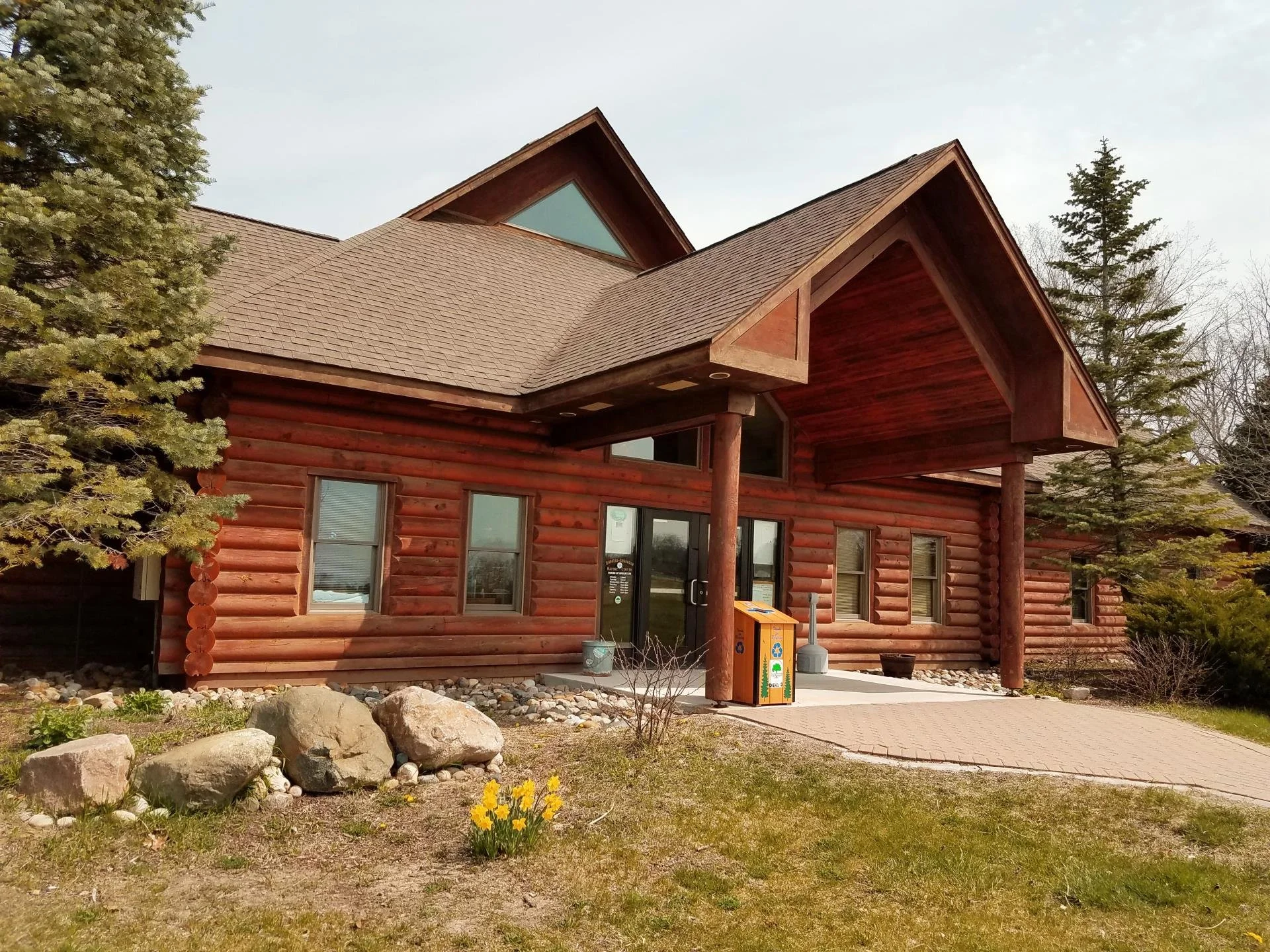 Burgess Shadbush Nature Center Earth Day Celebration