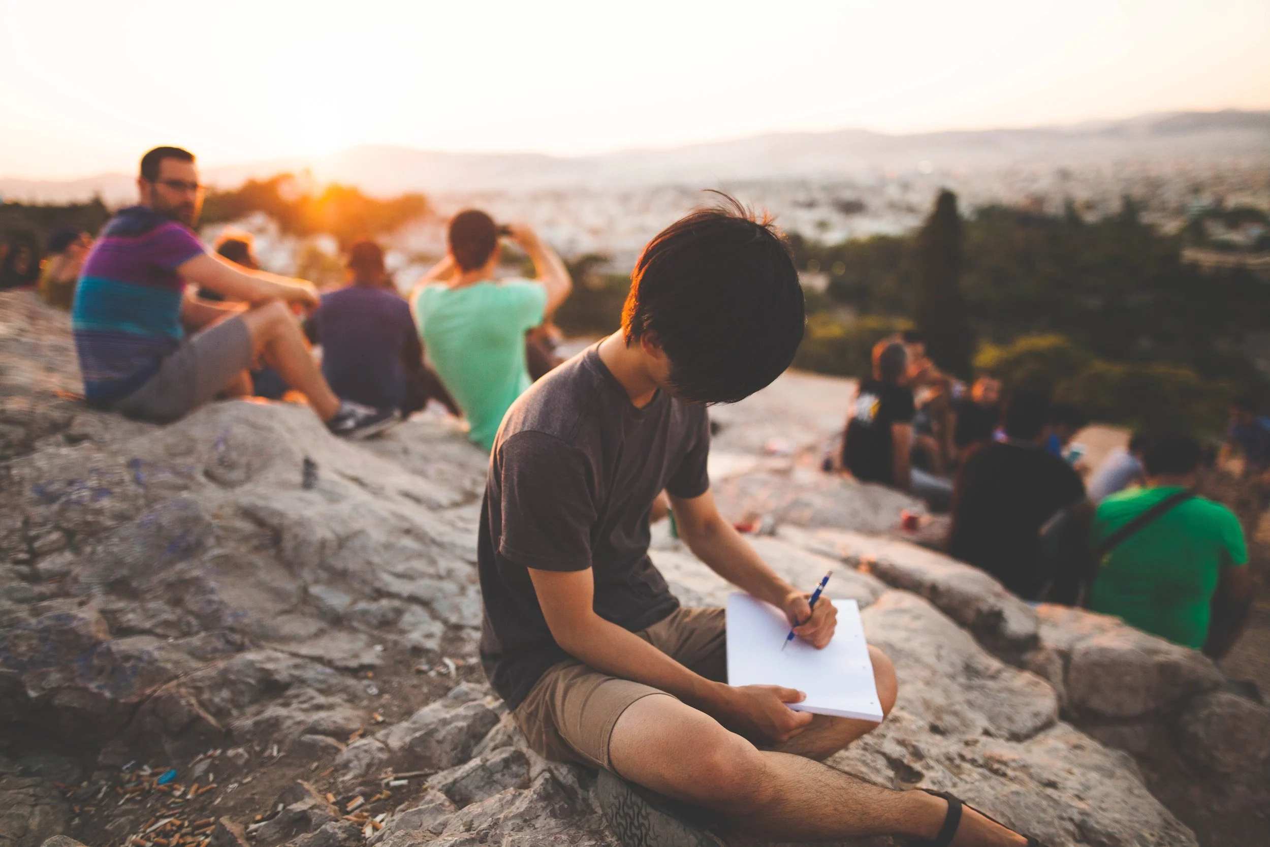 Isolation vs. Community