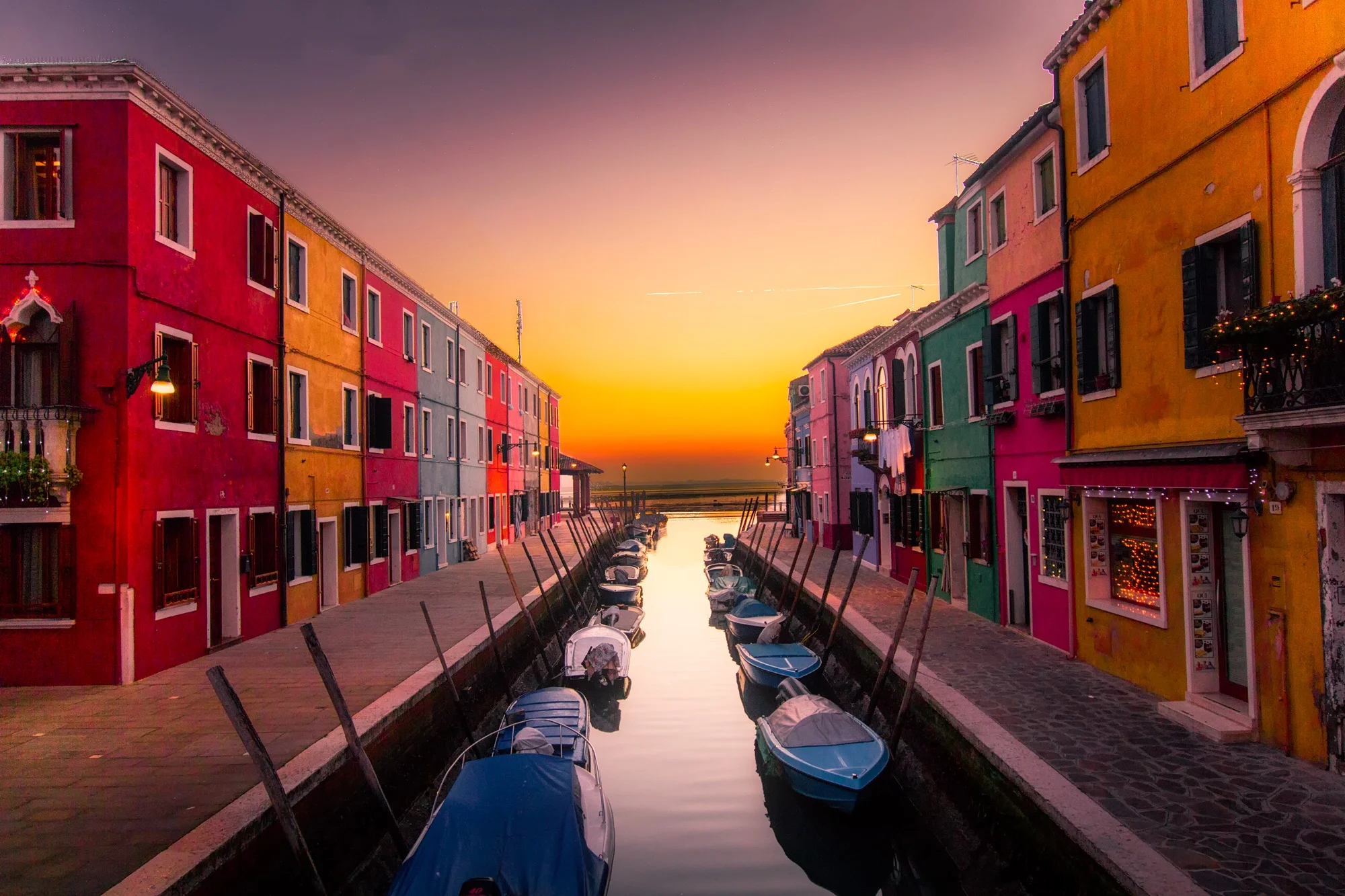 God's Neighborhood is Full of Color