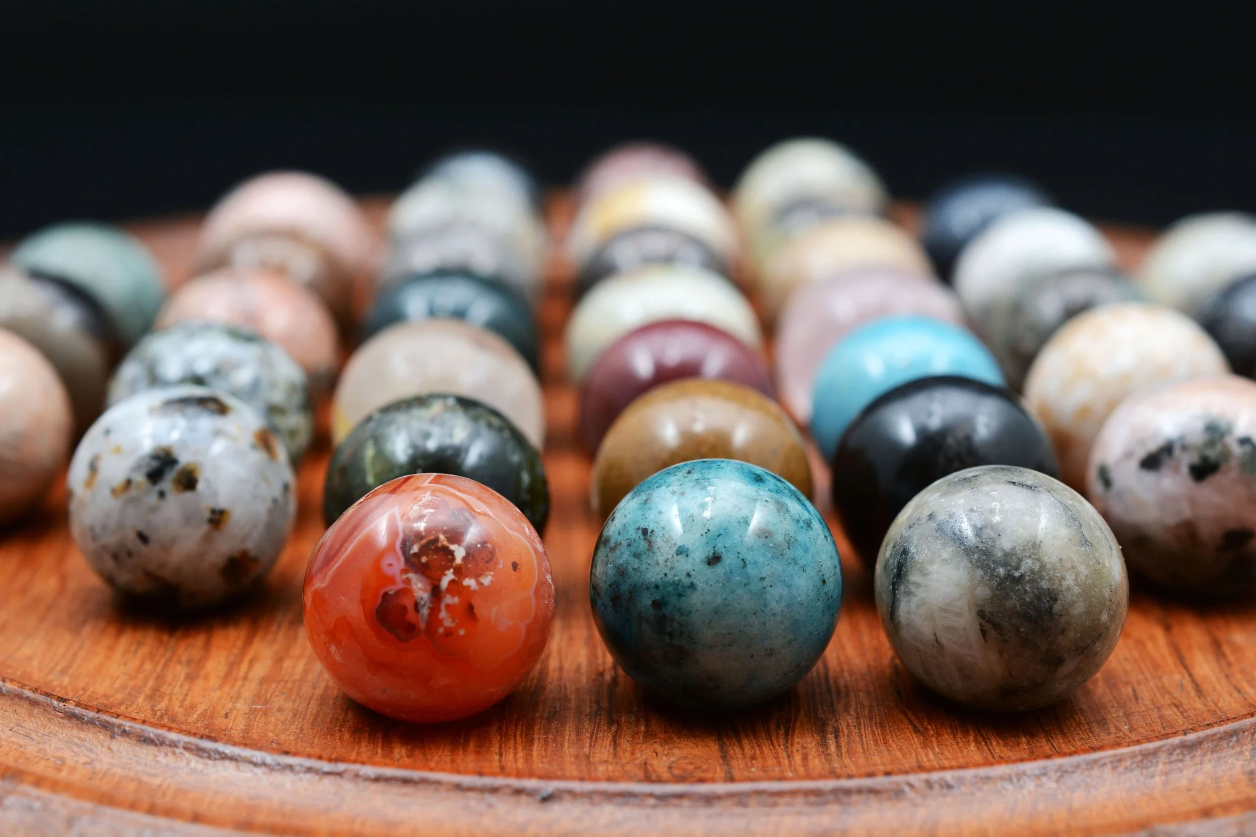Marbles (Invest Your Energy Wisely)