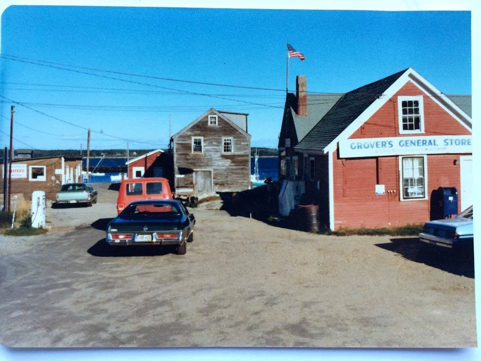 Five Islands in the 1970s