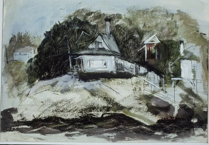 Sprout House, Five Islands. By Lee Brooks Brown