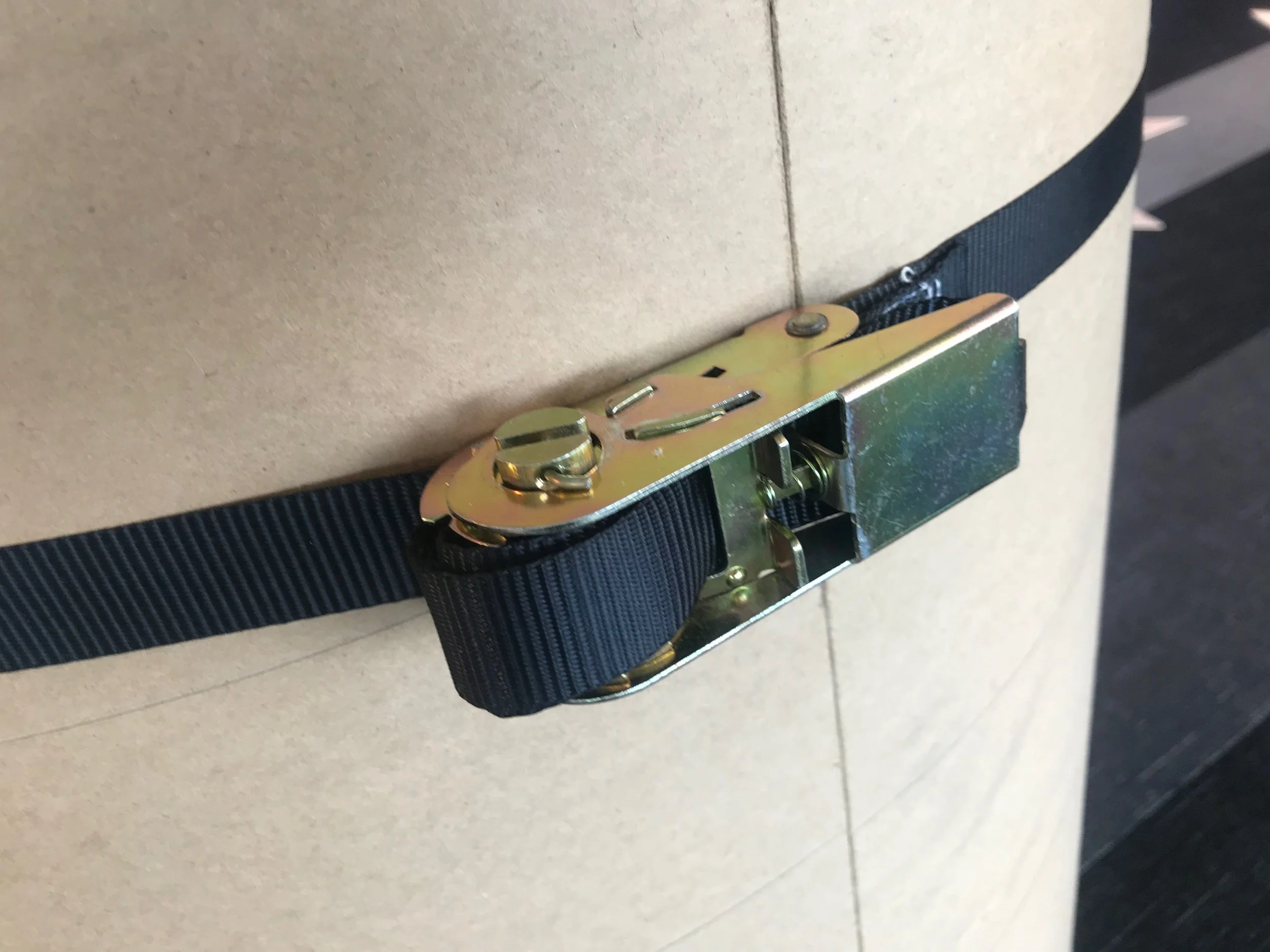 Column Wraps are Simple Tiedowns