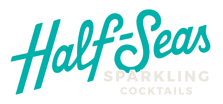 Half-Seas Sparkling Cocktails