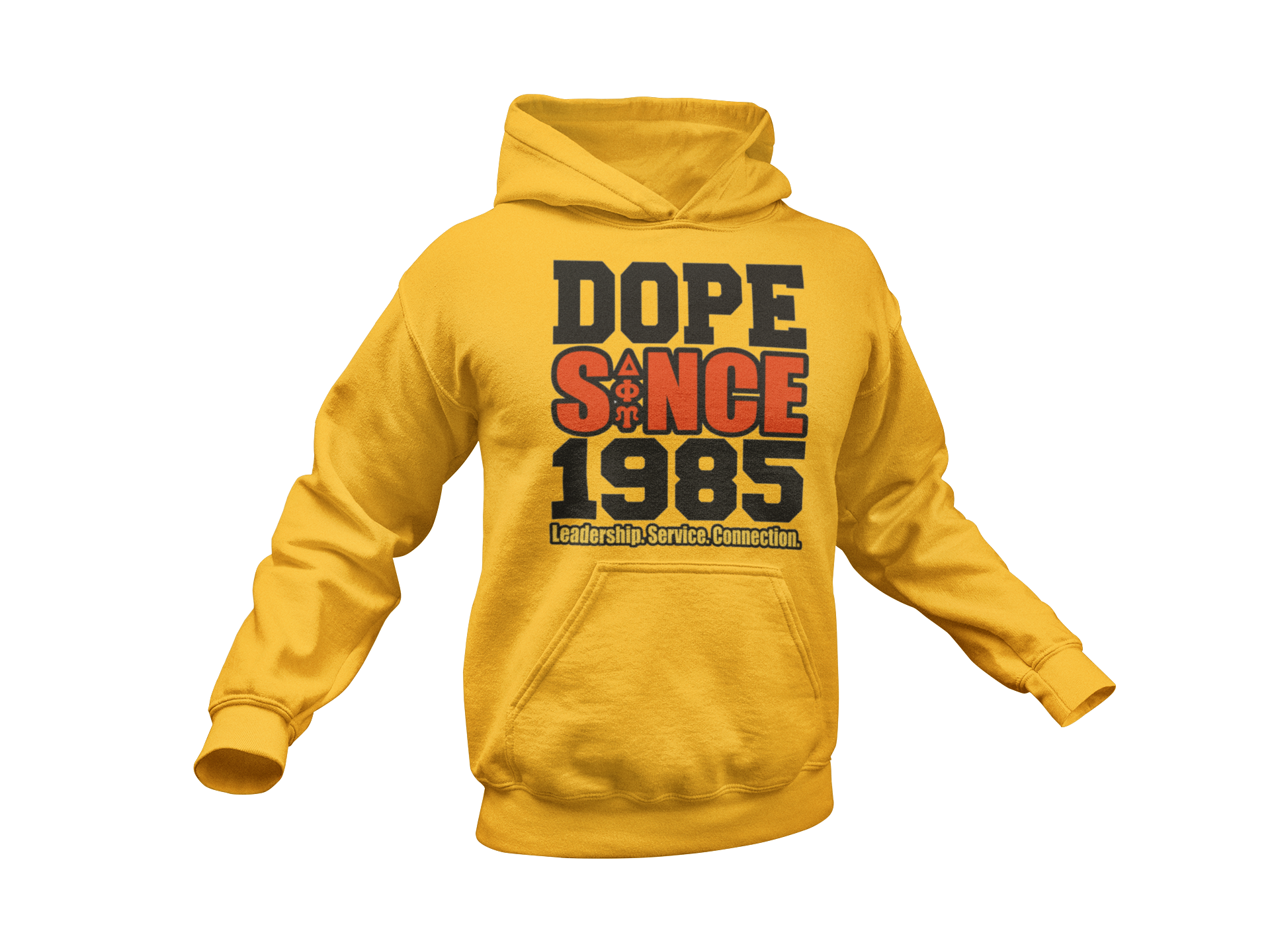 DOPE SINCE 1985 HOODIE