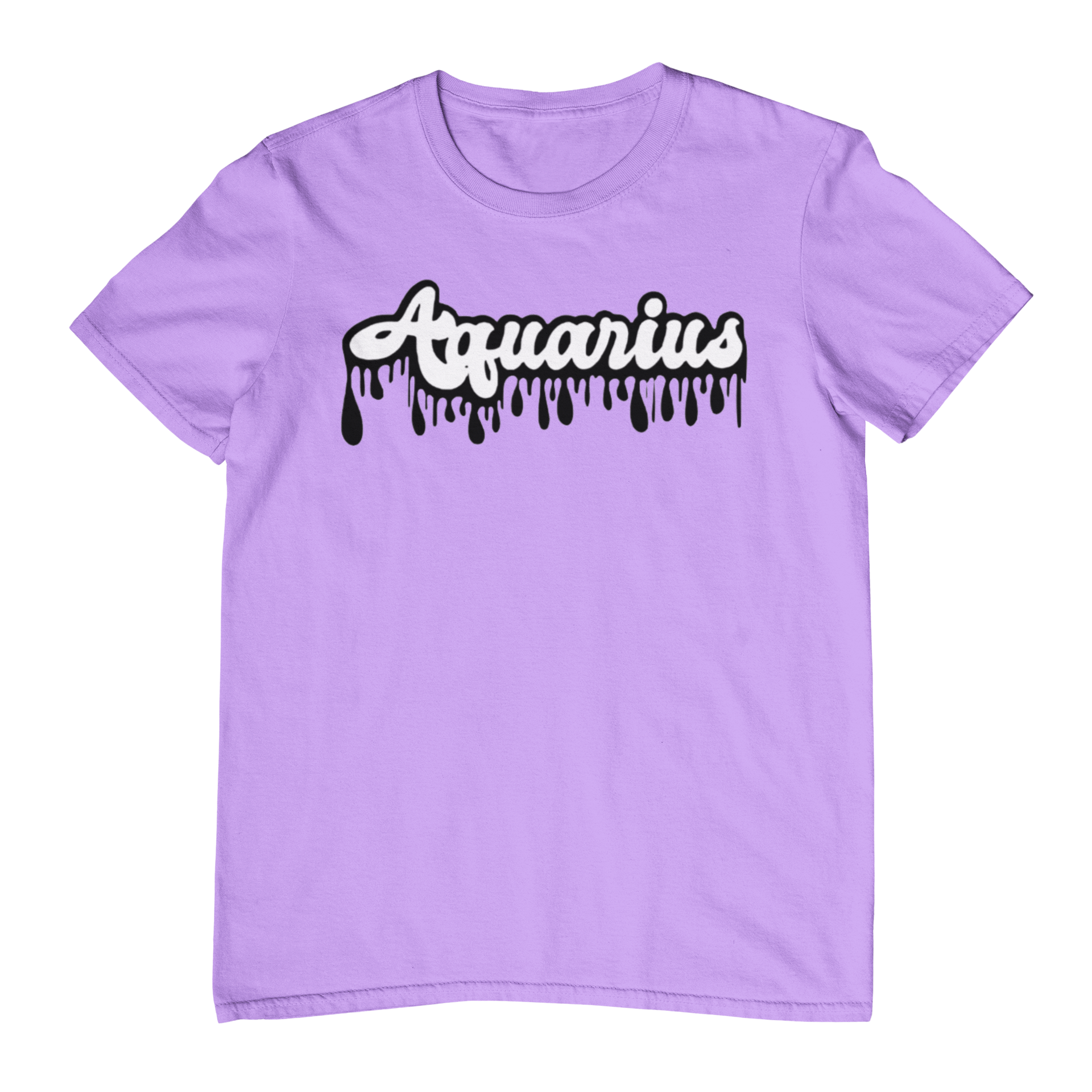 AQUARIUS DRIP T-SHIRT