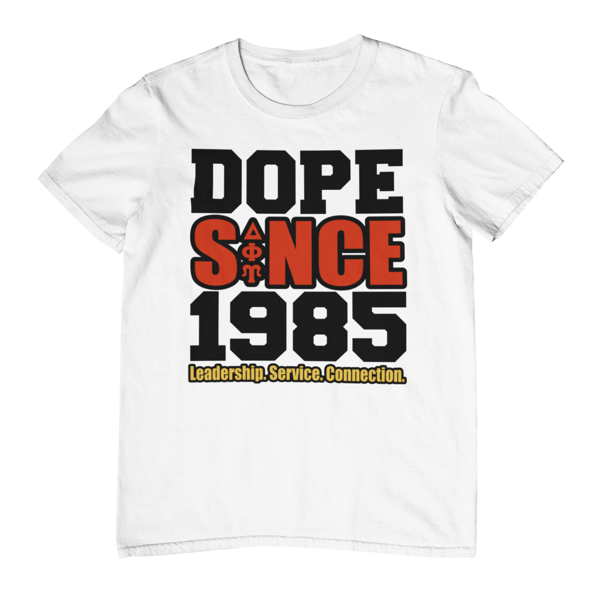 DOPE SINCE 1985 T-SHIRT