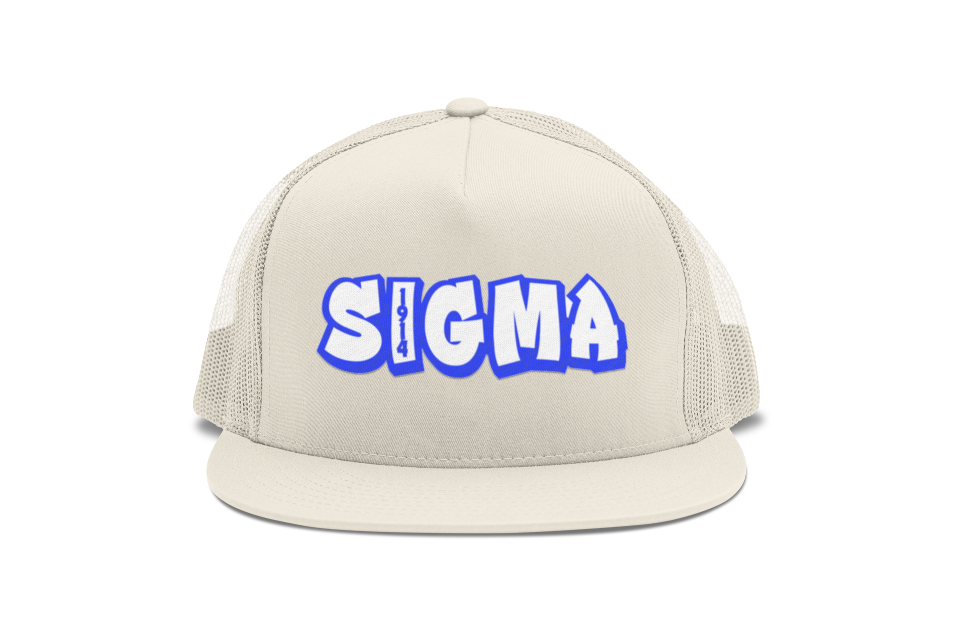 SIGMA-1914 TRUCKER CAP