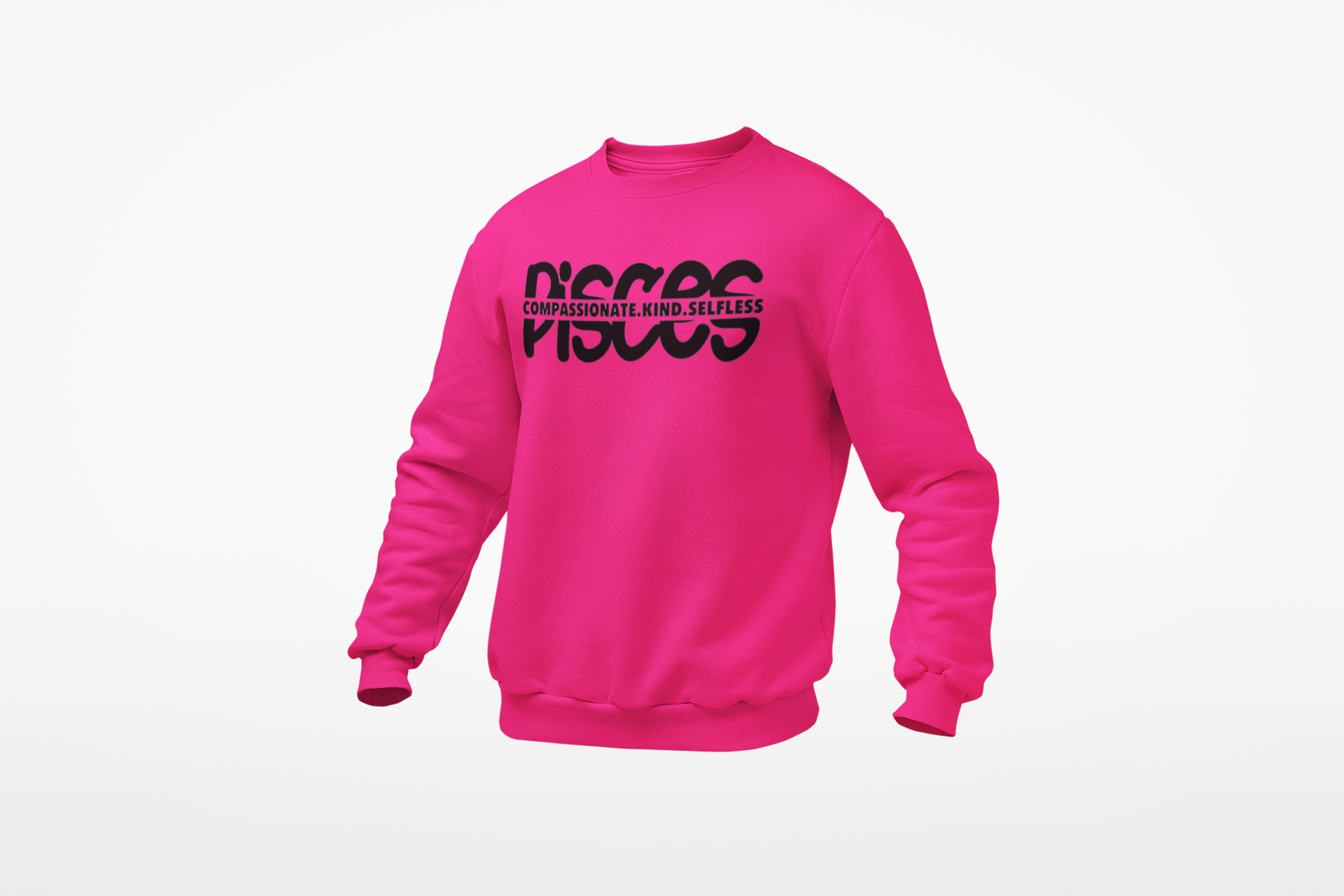 PISCES TRAITS SWEATSHIRT
