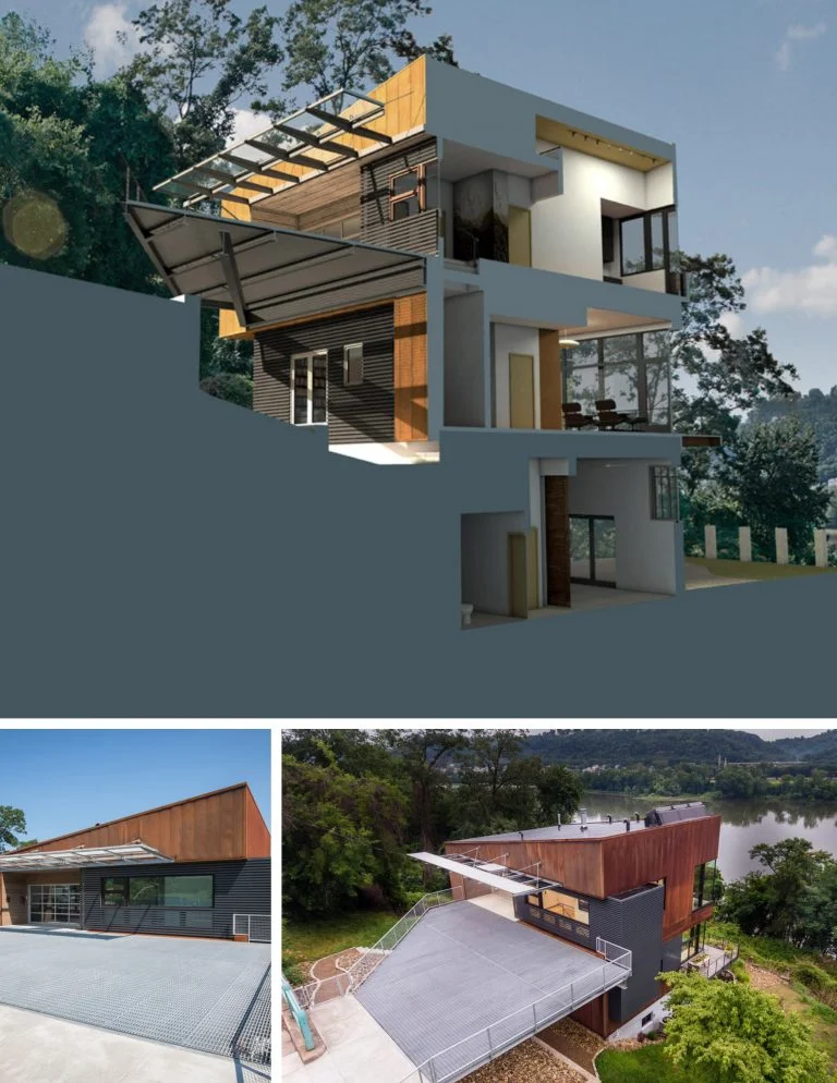 Cummings Construction Projects Honored at AIA Awards 2019
